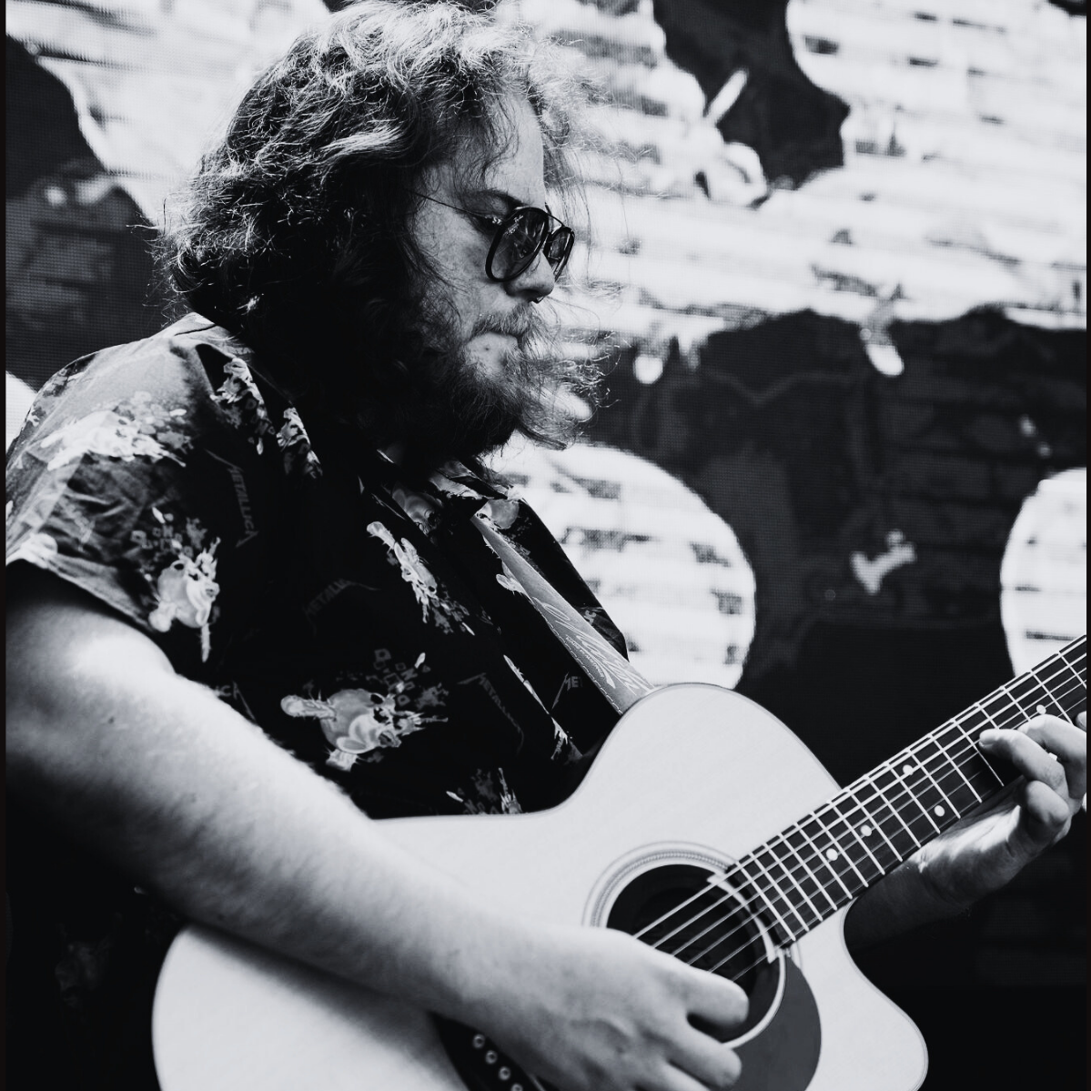 Sunday Series with Jared Buckley