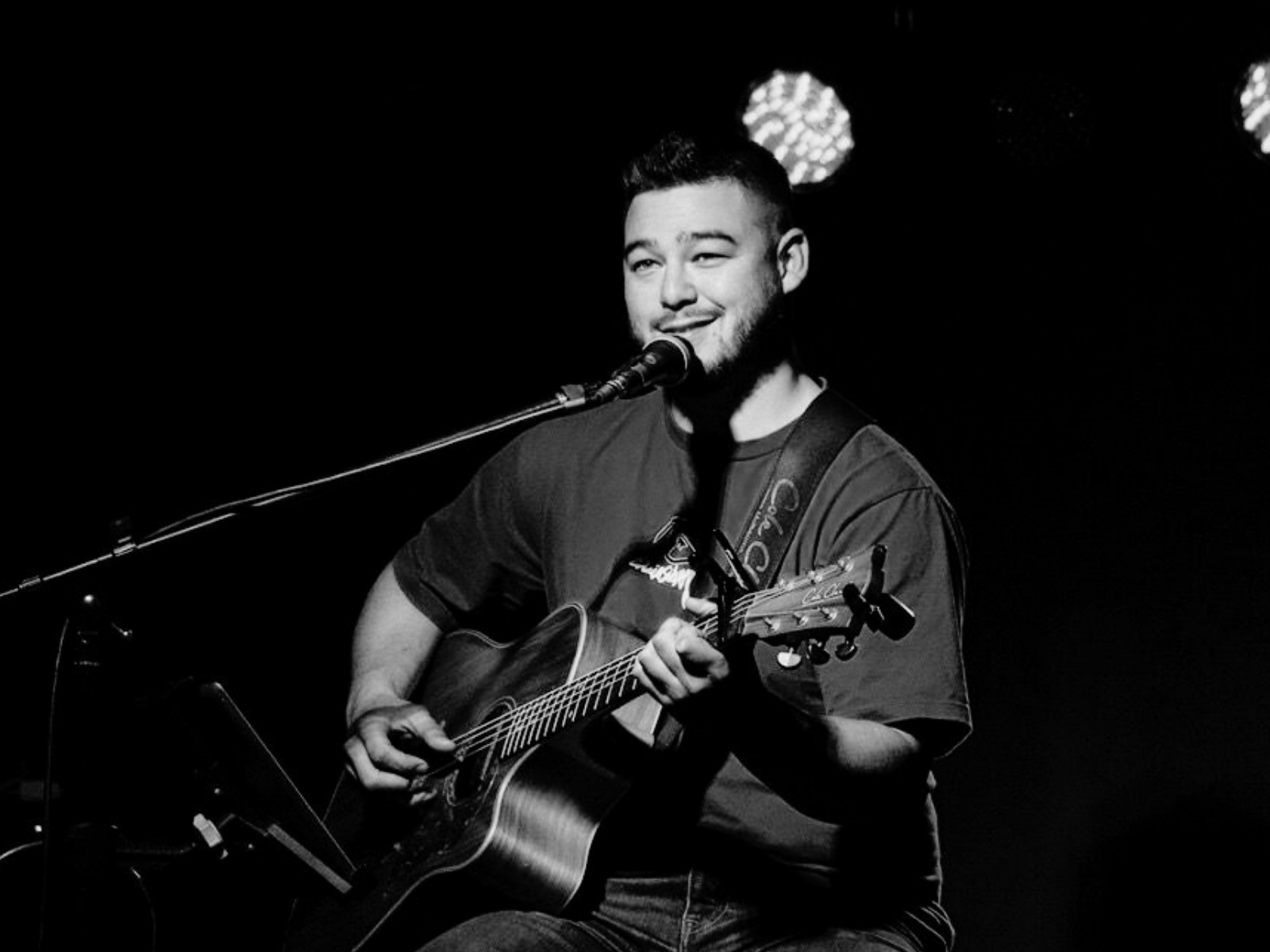 Sunday Series with Ben Chan