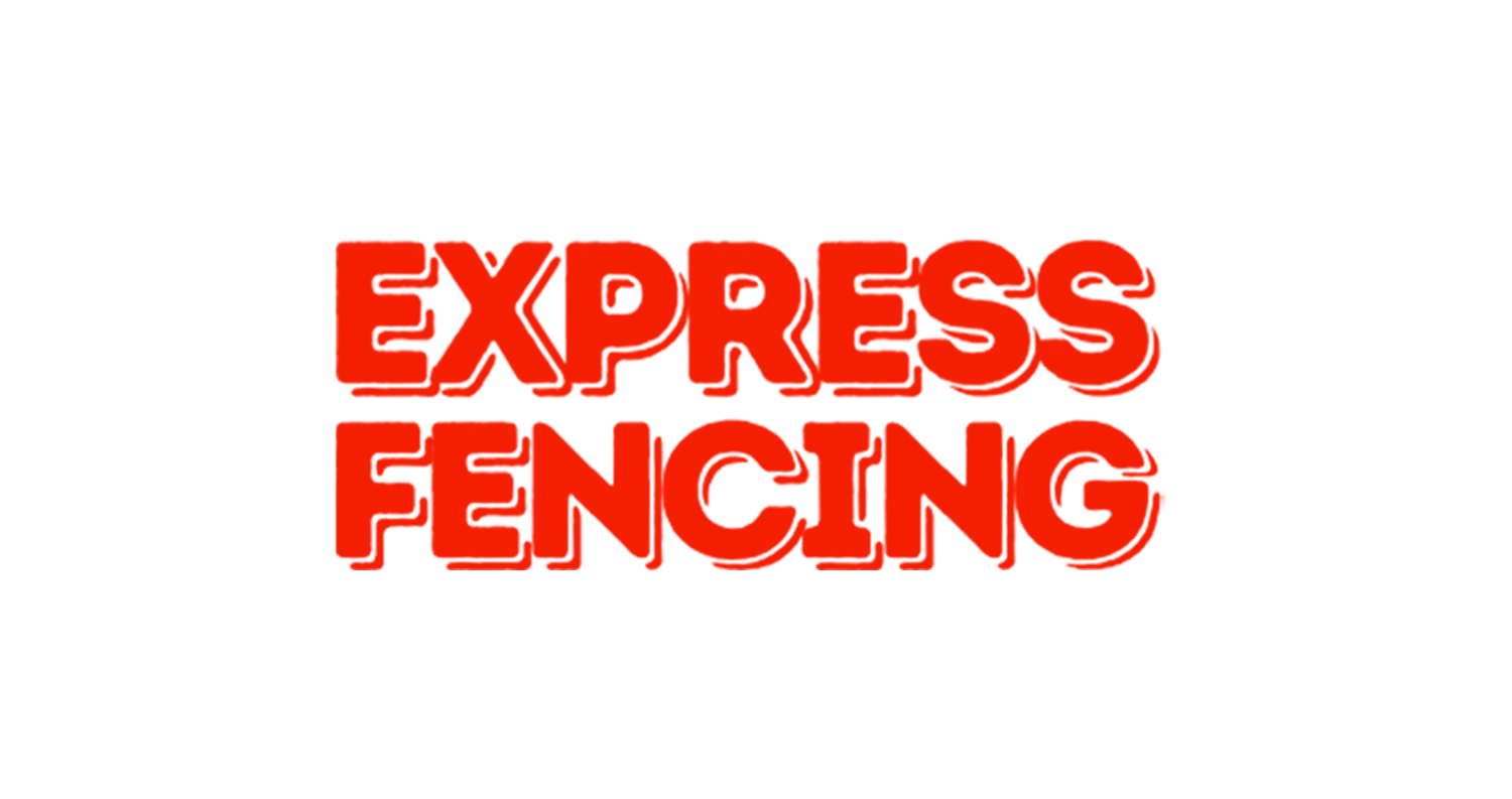 Insert Express Fencing Logo Here