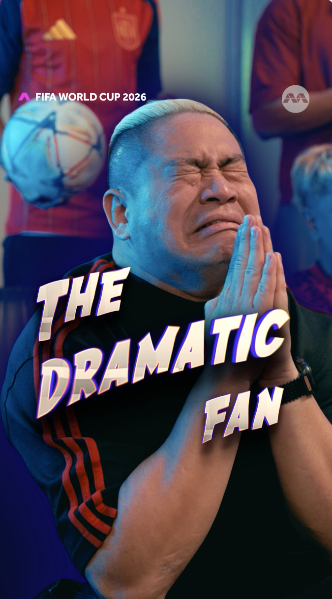 Mediacorp Mewatch x FIFA World Cup 26