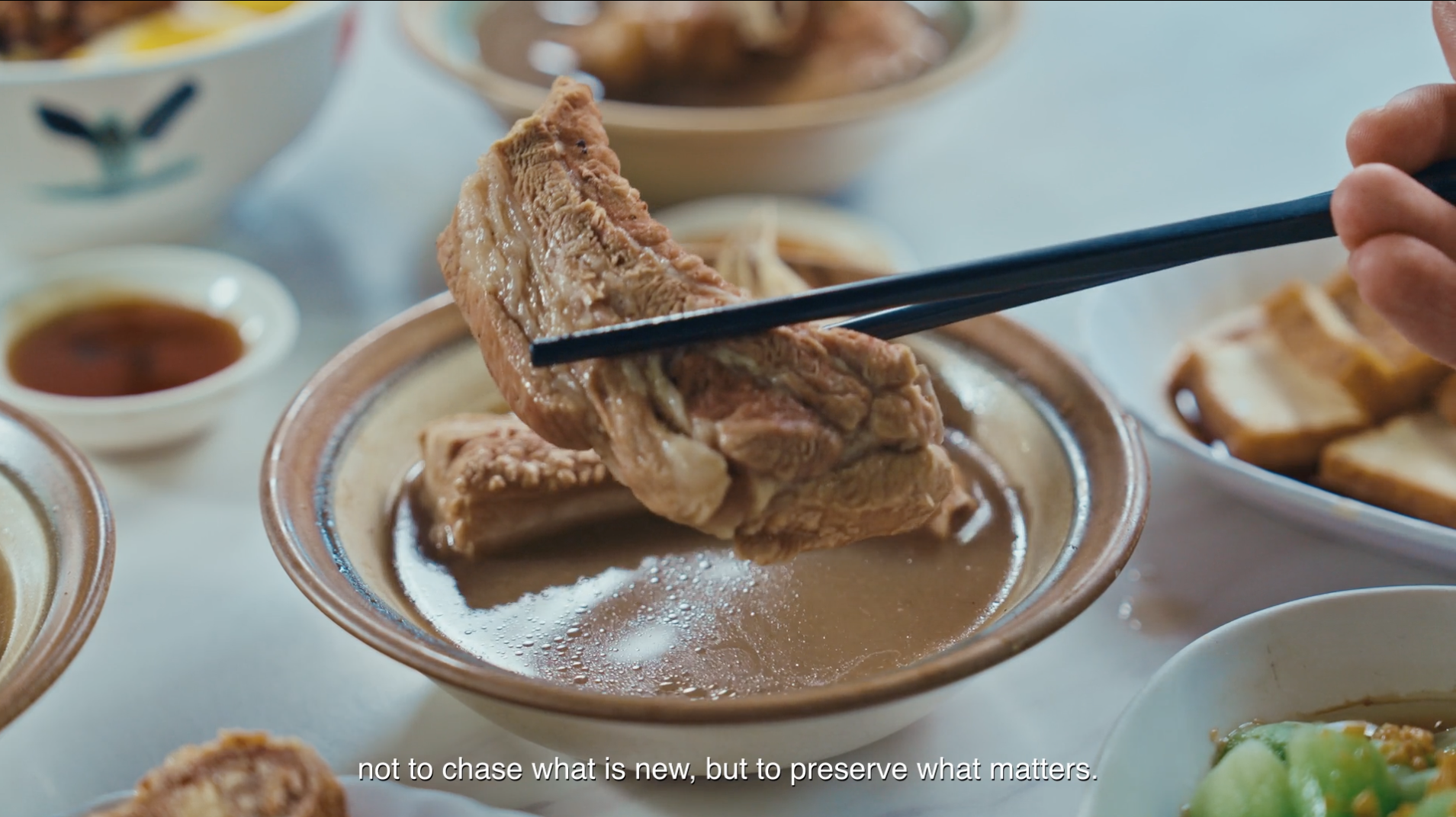 Ng Ah Sio Bak Kut Teh Heritage Video