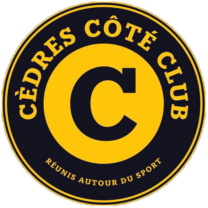 Logo de Cèdres Côté Club
