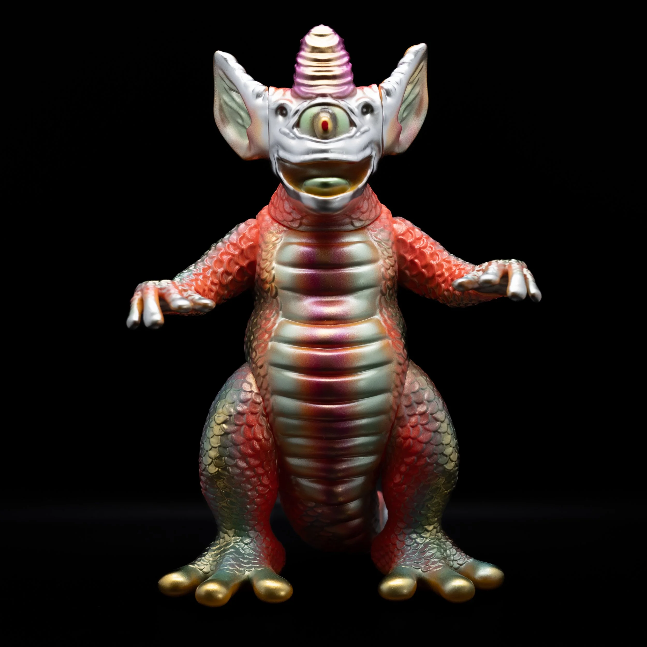 Sofubi Toy — Art Fabula