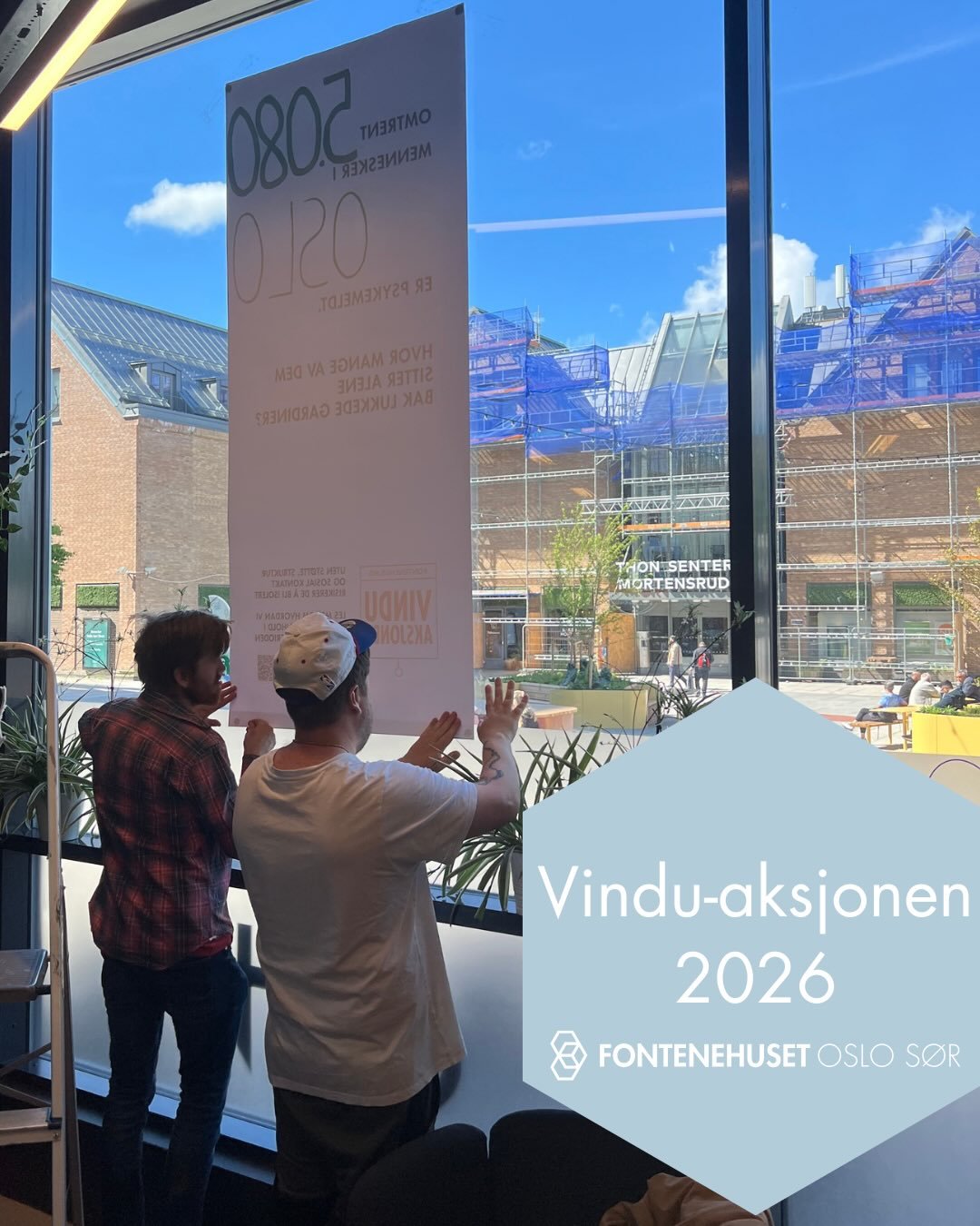 Isolasjon og ensomhet kan starte med sykemeldingen som skulle gj&oslash;re deg friskere. 
🫥 
Mange har lite konstruktivt &aring; fylle sykemeldingsperioden med. Du er borte fra jobb eller studier, og mister gradvis kontakten med kollegaer eller stud