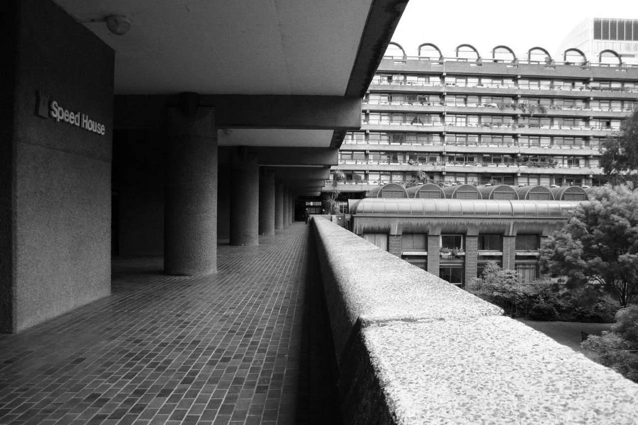 Barbican estate architect, Listed building, BSR architect, Refurbishment, City of London, Design & build, Thompson Brothers, Brutalist architects, interior design