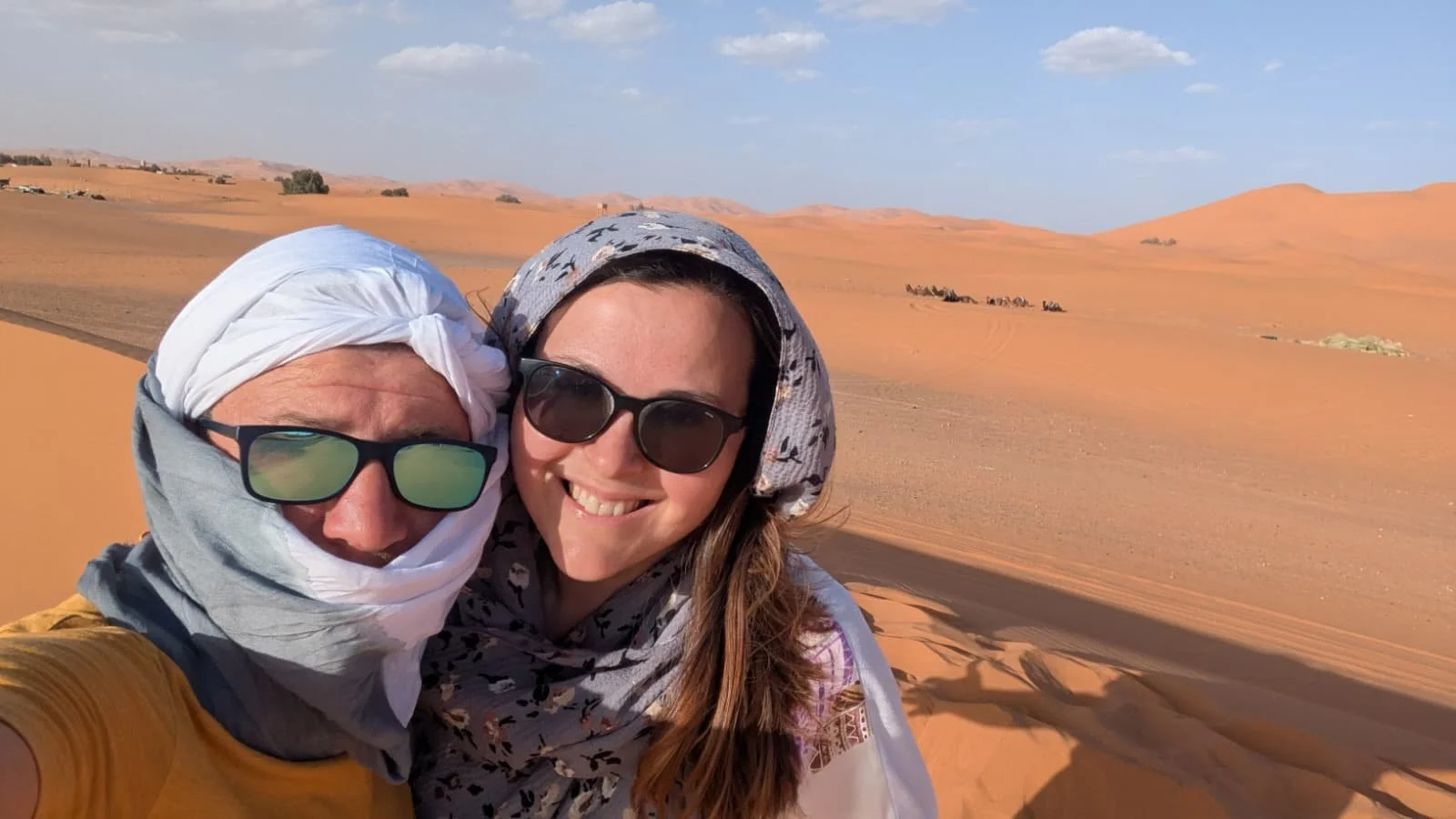 Vanlife in Marocco: campeggi e libertà on the road