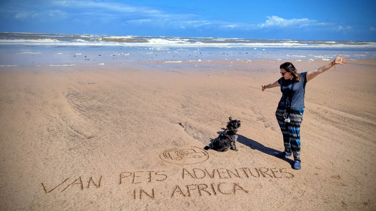 Costa Atlantica del Marocco in van