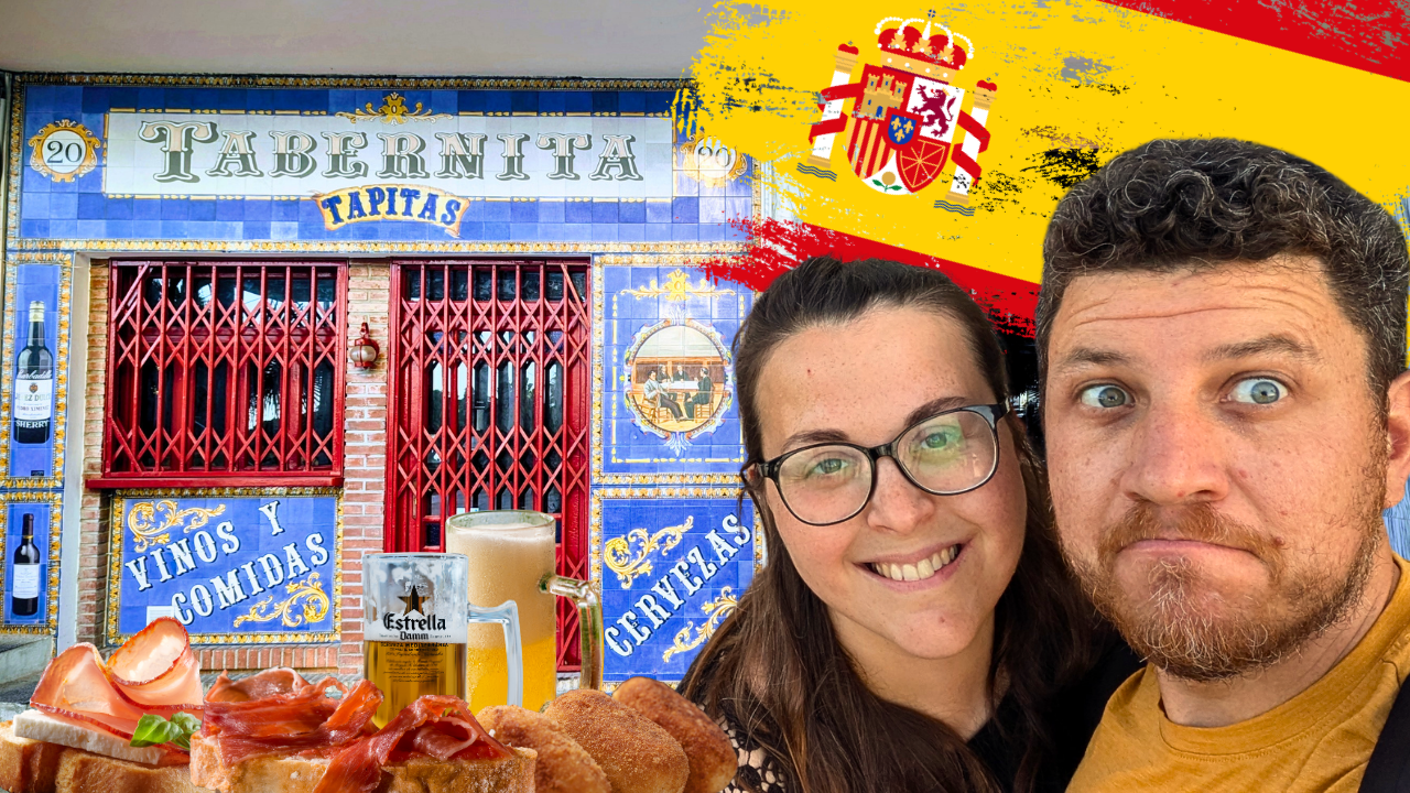 Andalucia in camper