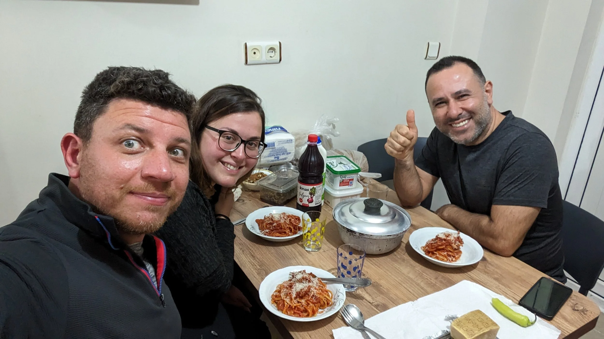 cena turco italiana