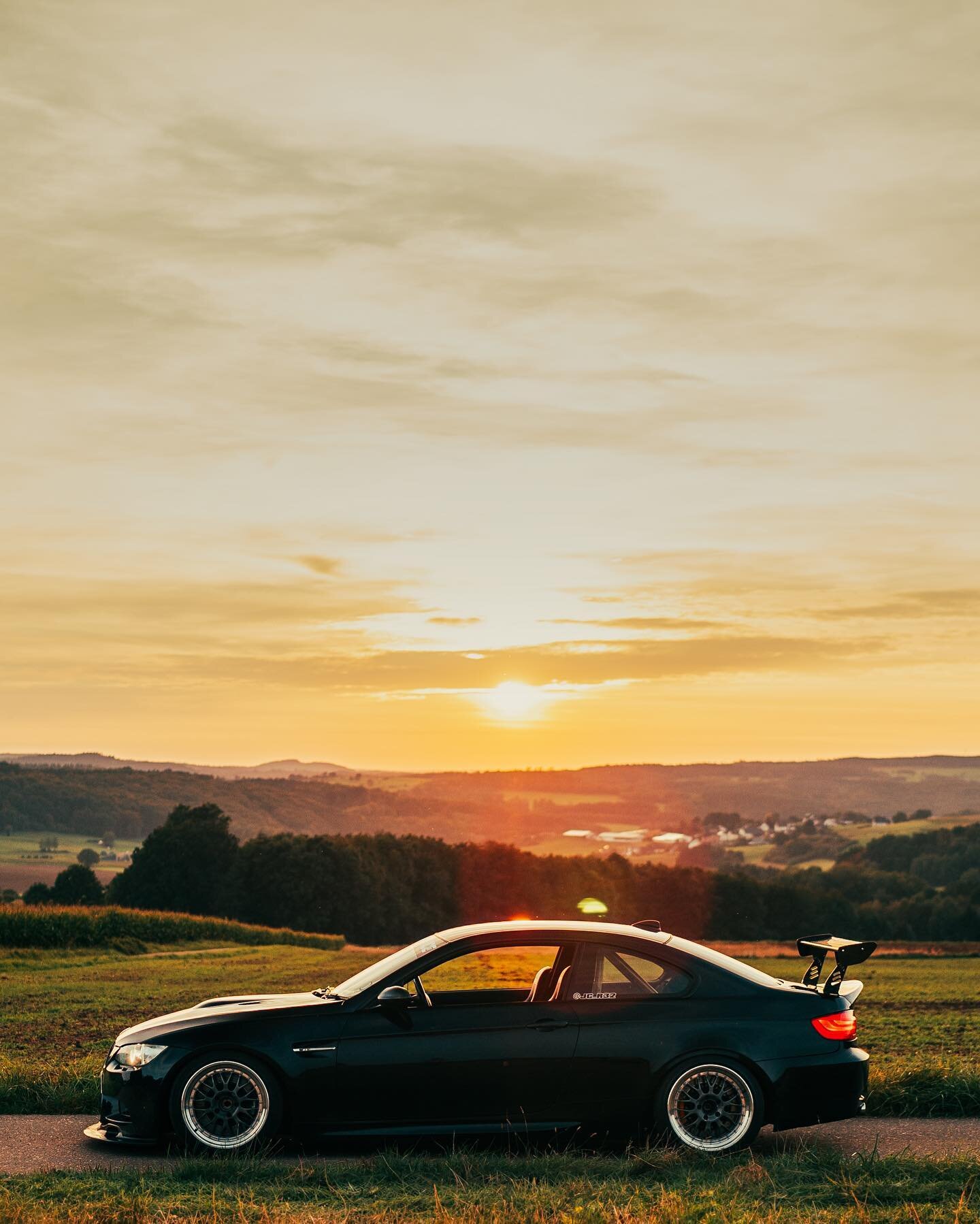 Last weekend saw a glorious trip to the Nurburgring with @jackhphotos  filming @jc_r32 and his E92 M3 ring tool. 

#bbs #bbse88 #bbswheels #nurburgring #e92m3 #m3 #bmw #ringtool #sunset