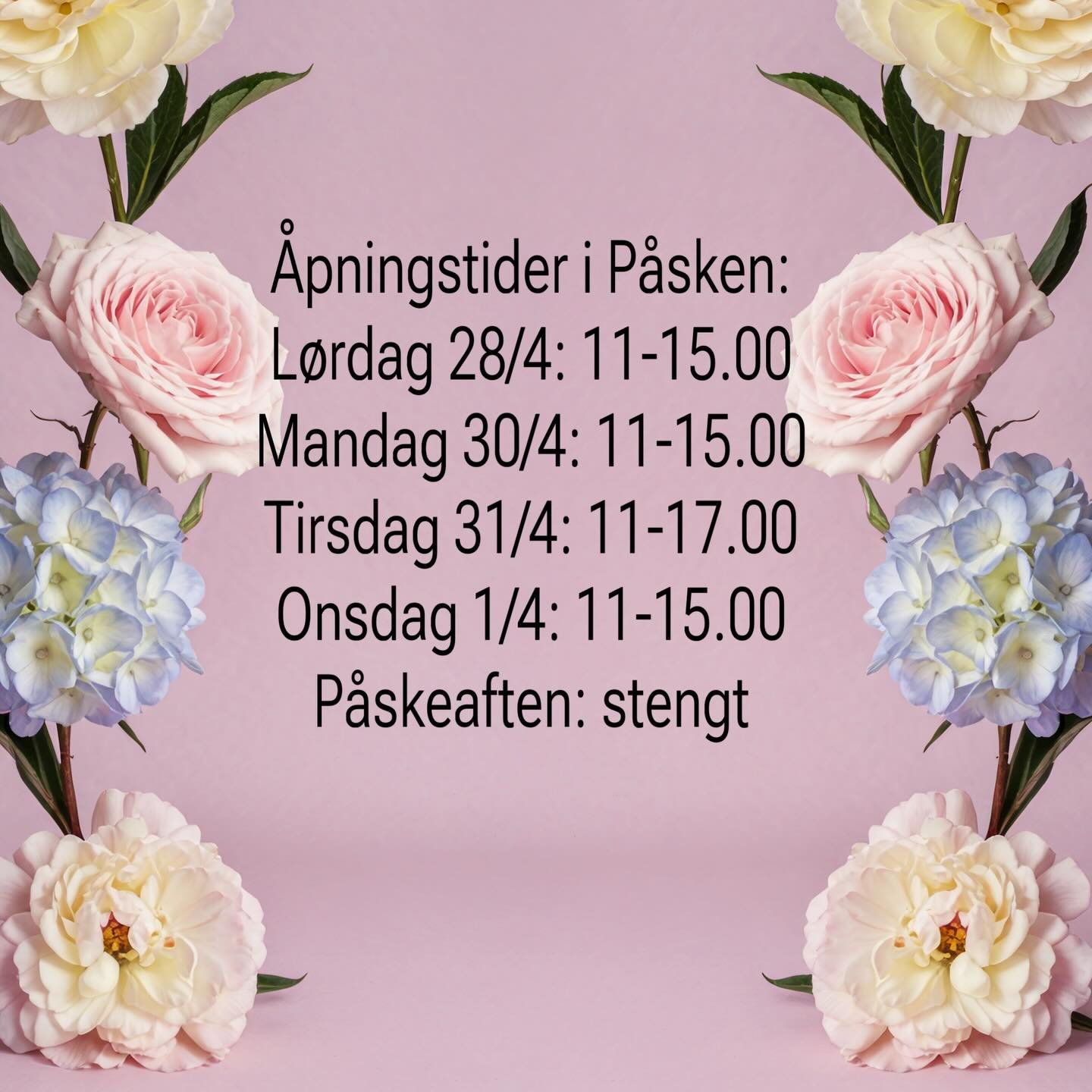 &Aring;pningstidene v&aring;re i p&aring;sken🐣 #skaperlagettroms&oslash; #troms&oslash;skaperlag #skaperlagetkeramikkverksted