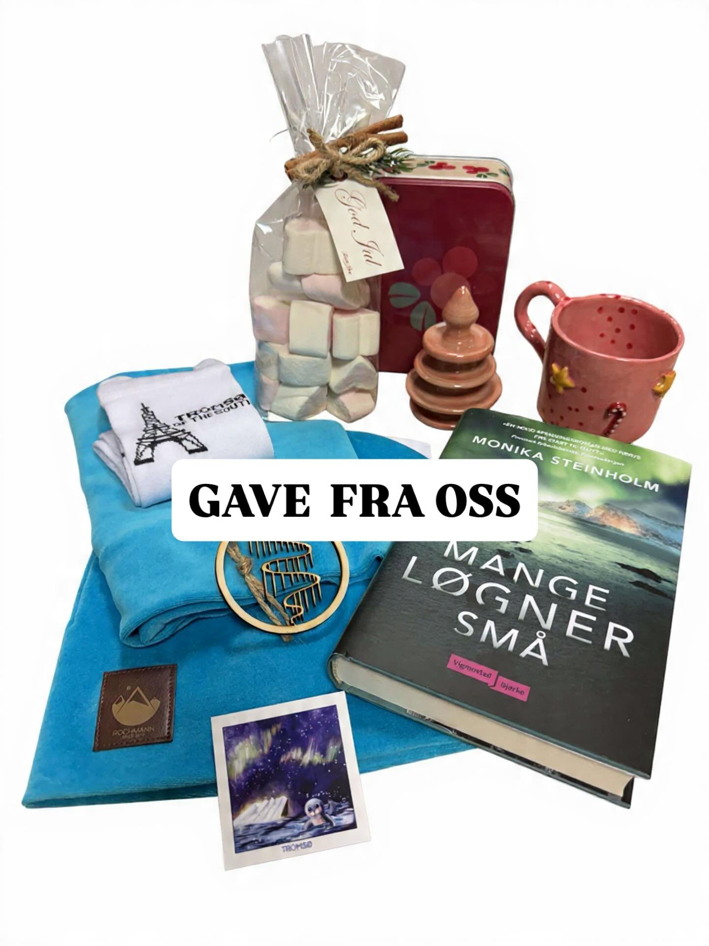 VI HAR TRUKKET VINNEREN AV DENNE GAVEN! Det kommer en ny gave som blir trukket 21.12 ❤️❤️

Alle disse  gavene vil vi dele ut til en av dere fine f&oslash;lgere! Rop ut om du &oslash;nsker deg dette og del gjerne innlegget ☺️ L&oslash;rdag 6/12 er det