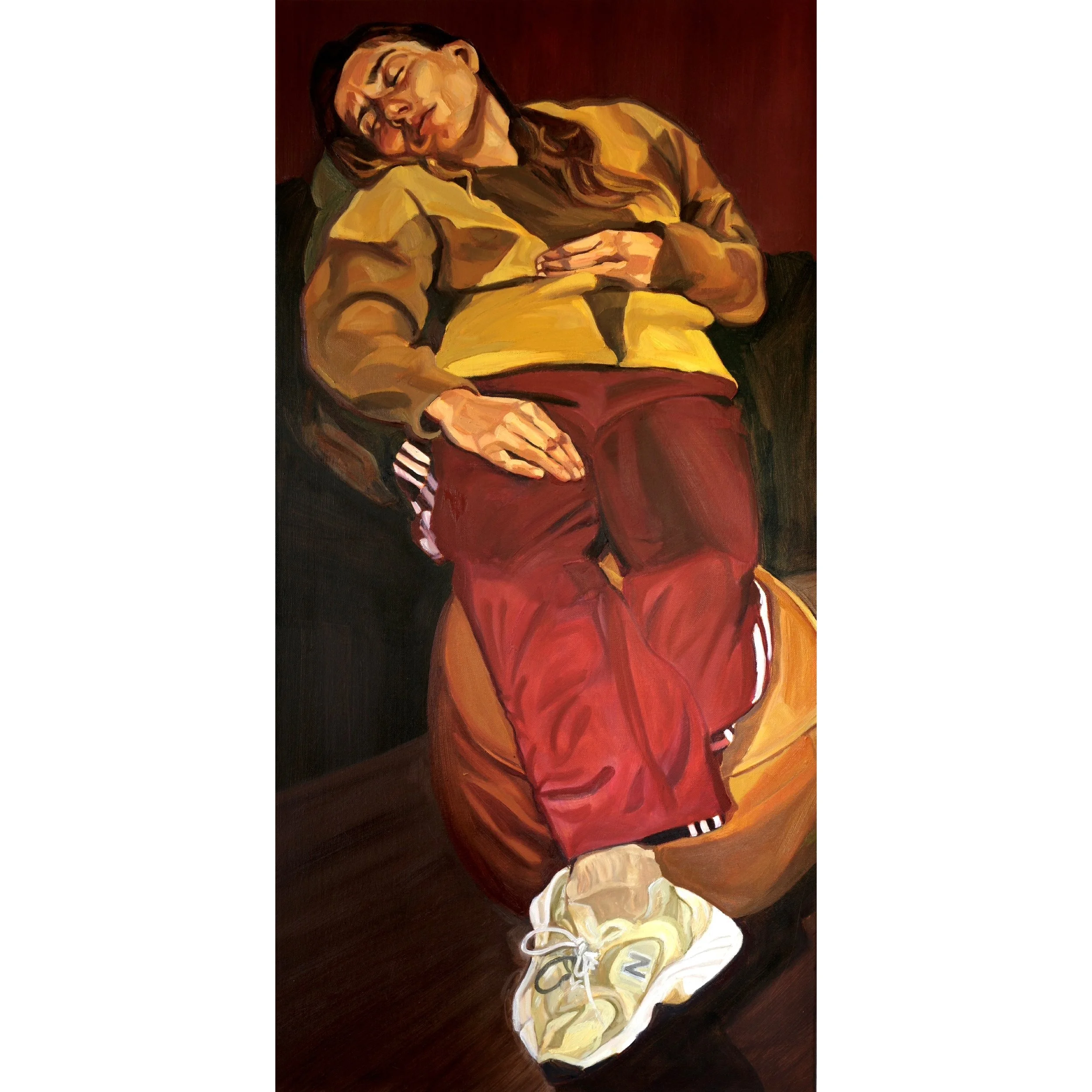 Self-portrait