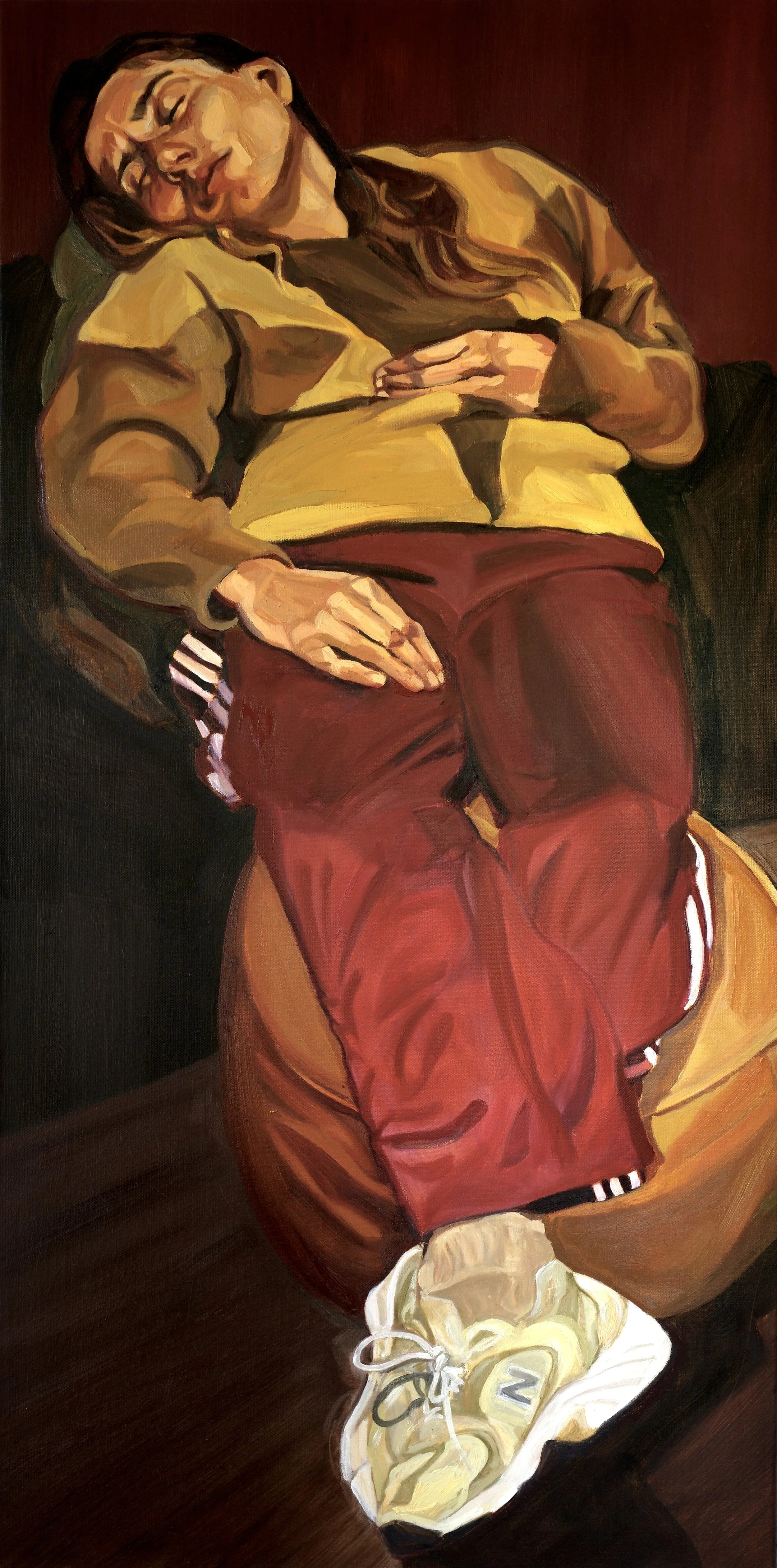 Self-portrait