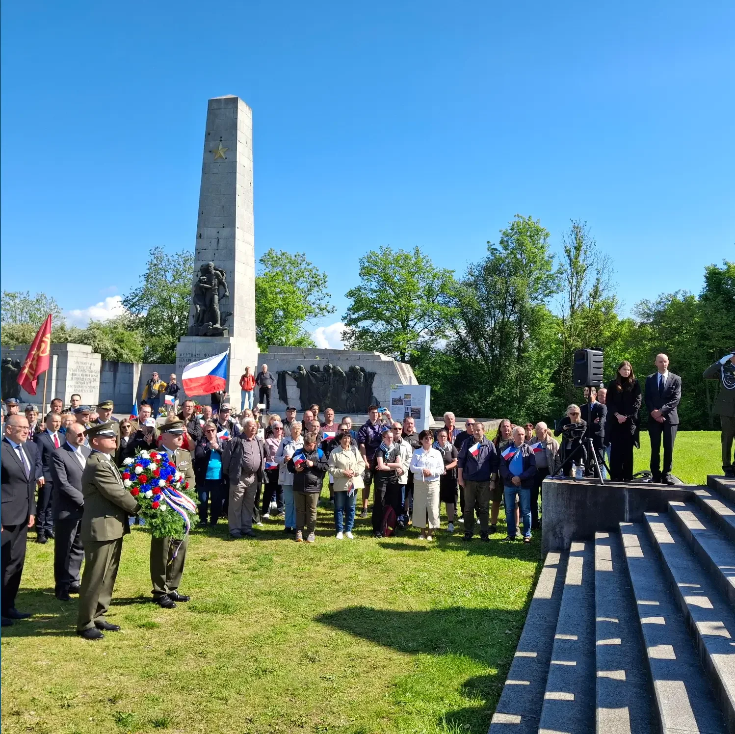 Testimony 80 year event