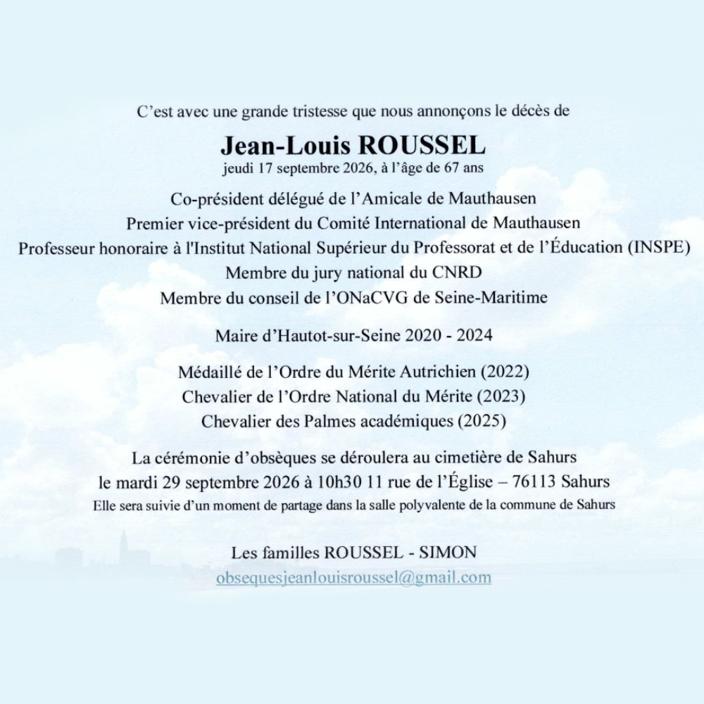 Jean-Louis ROUSSEL
