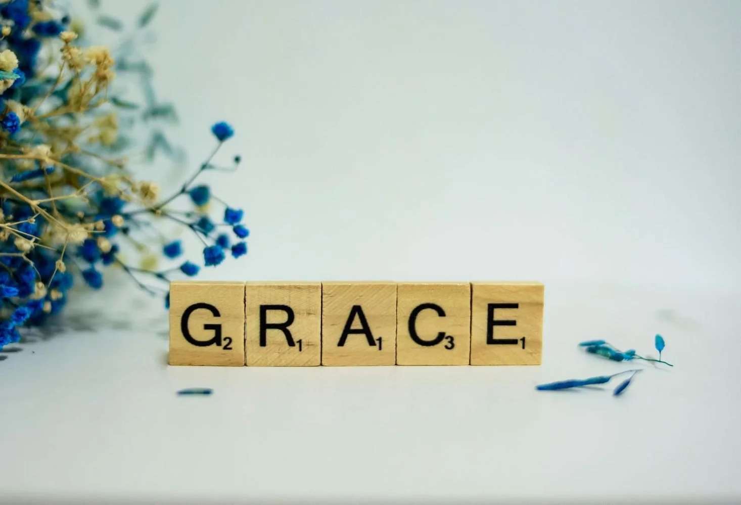 The “Scandal” Of Grace