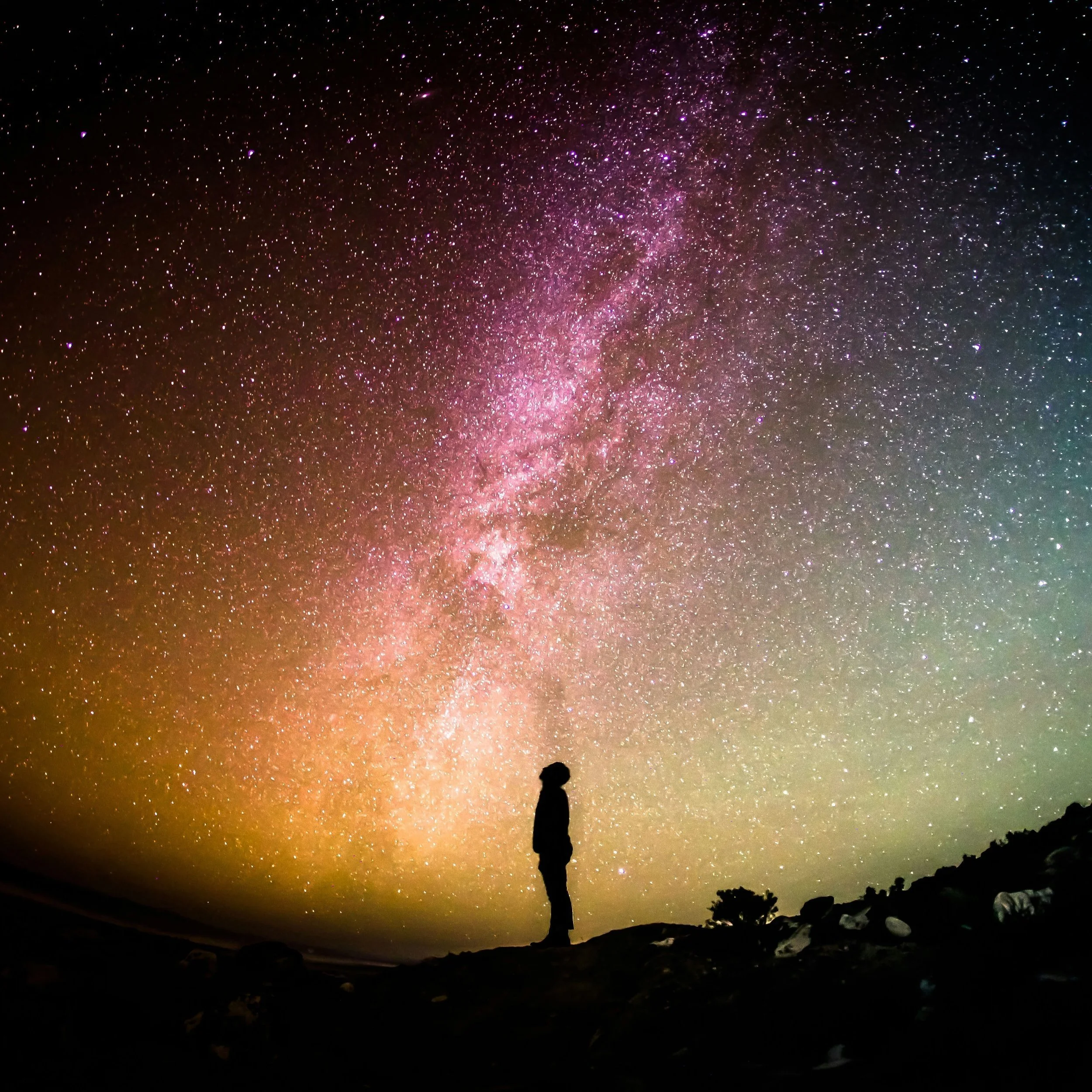 “In the beginning”