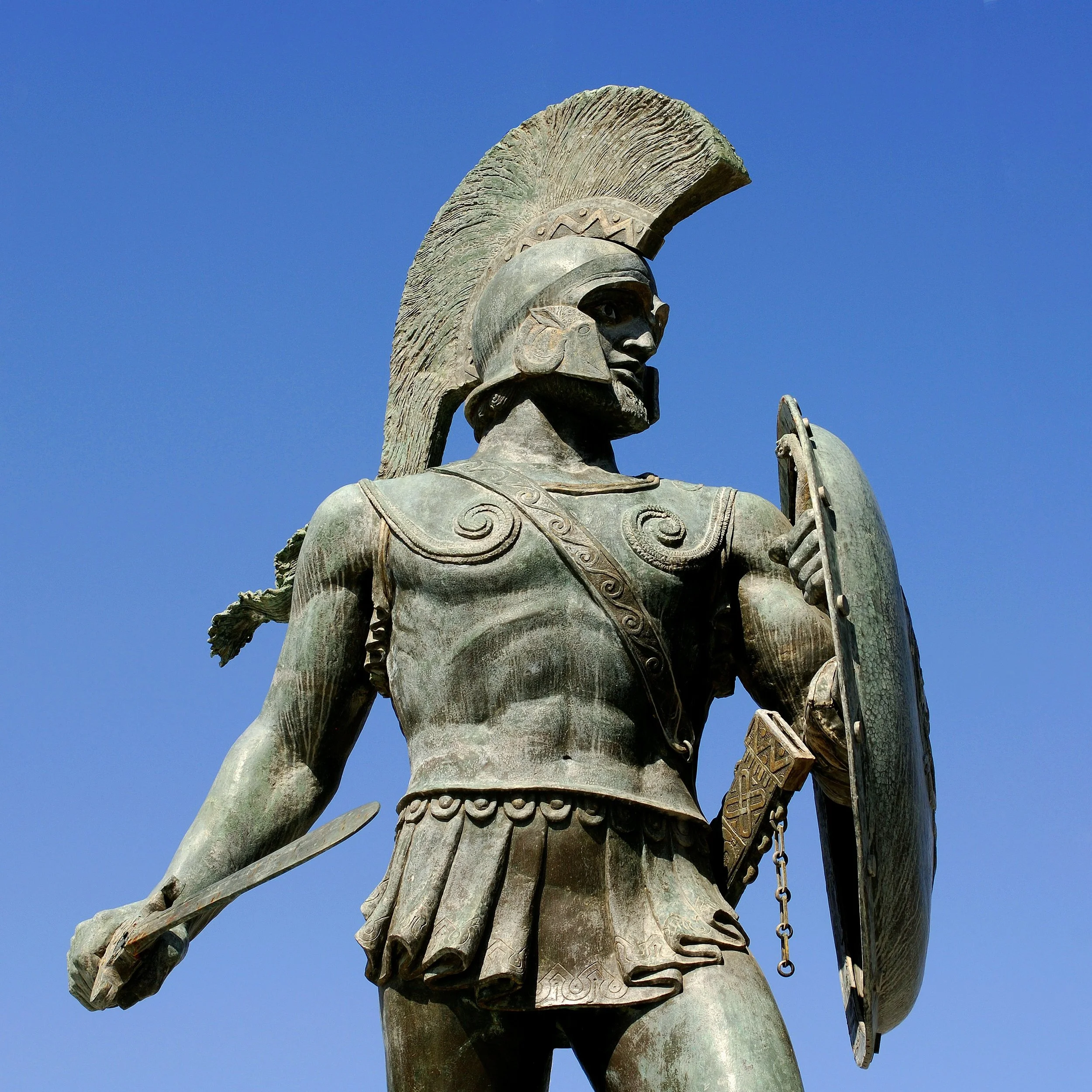 The “Armour of God” Eph 6:10–17