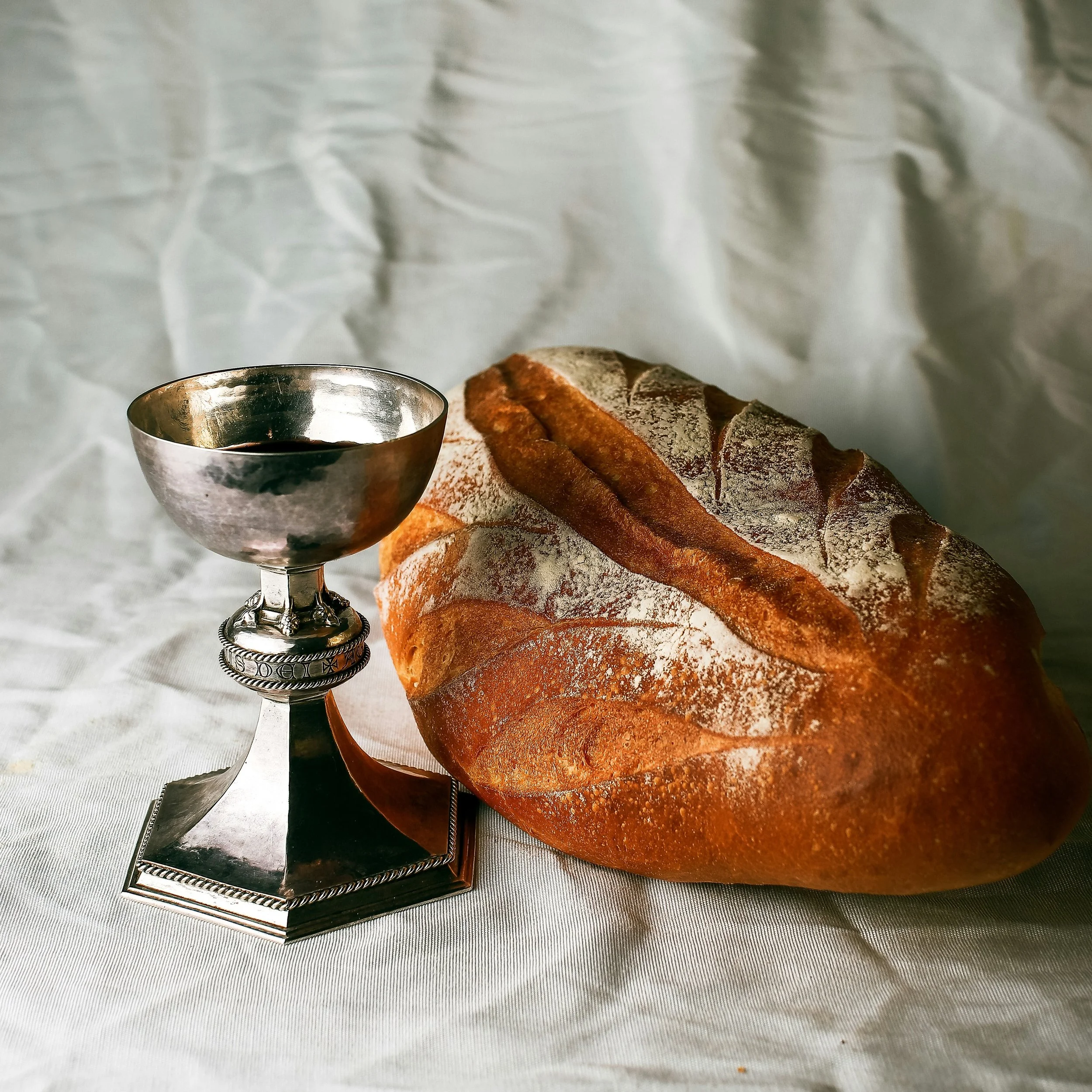 What’s the Point of Communion?