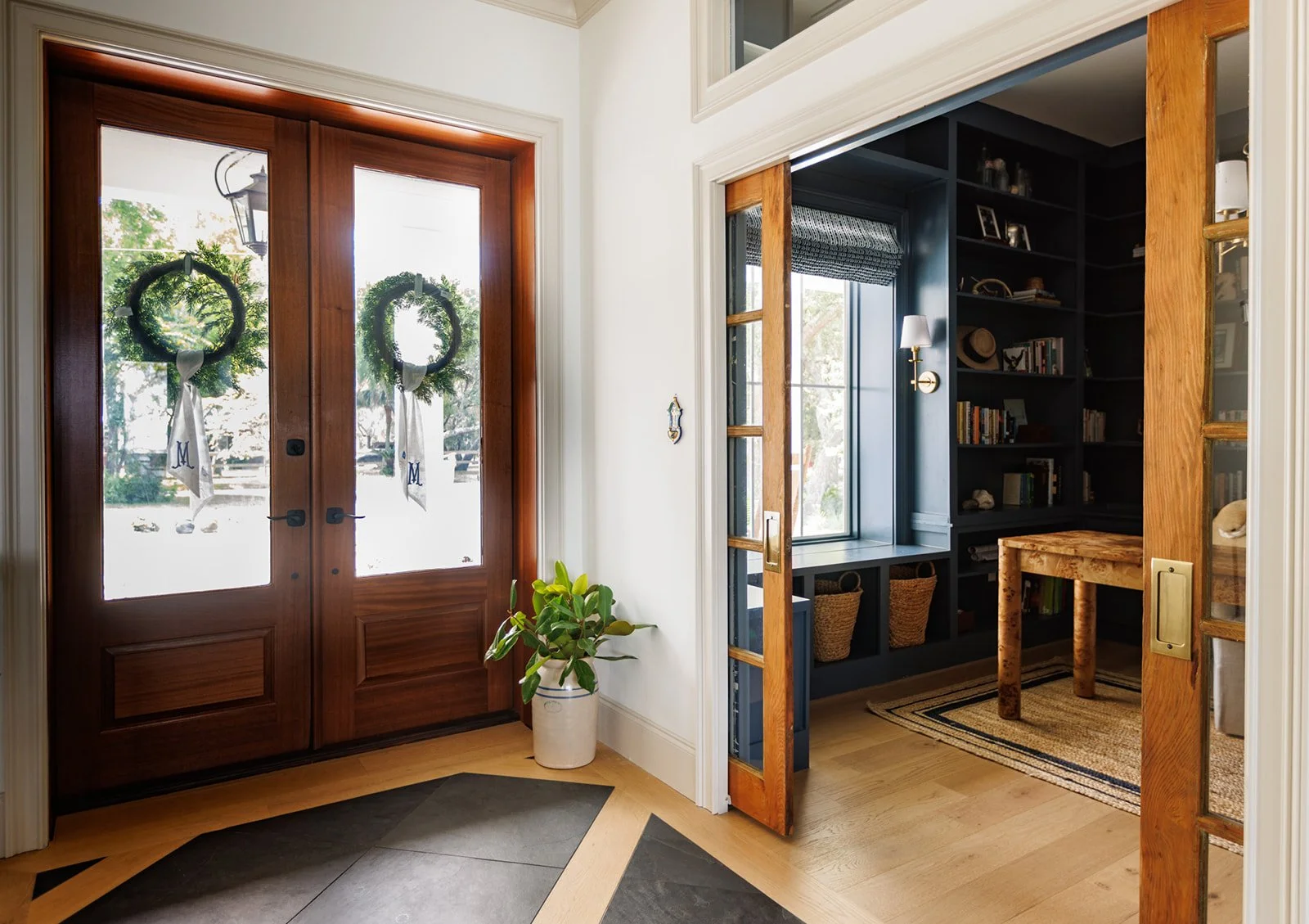 Jaunty_J_Interiors_Bay_House_Gulf_Breeze_FL_Entryway_Slate_Floor.jpg.jpg