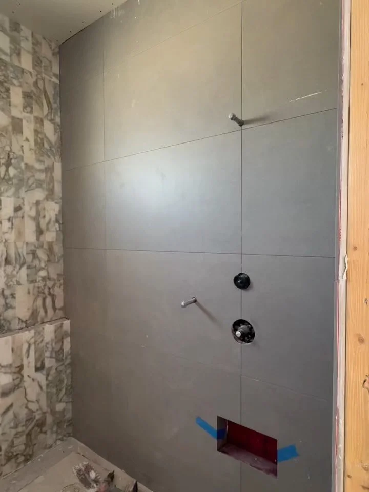 We know your December is probably already overflowing with Christmas parties, school programs, gift wrapping, shopping, returns, sign up geniuses and an elf actively stealing your sanity&hellip; so here&rsquo;s some pretty tile from Lot 49 to stare a