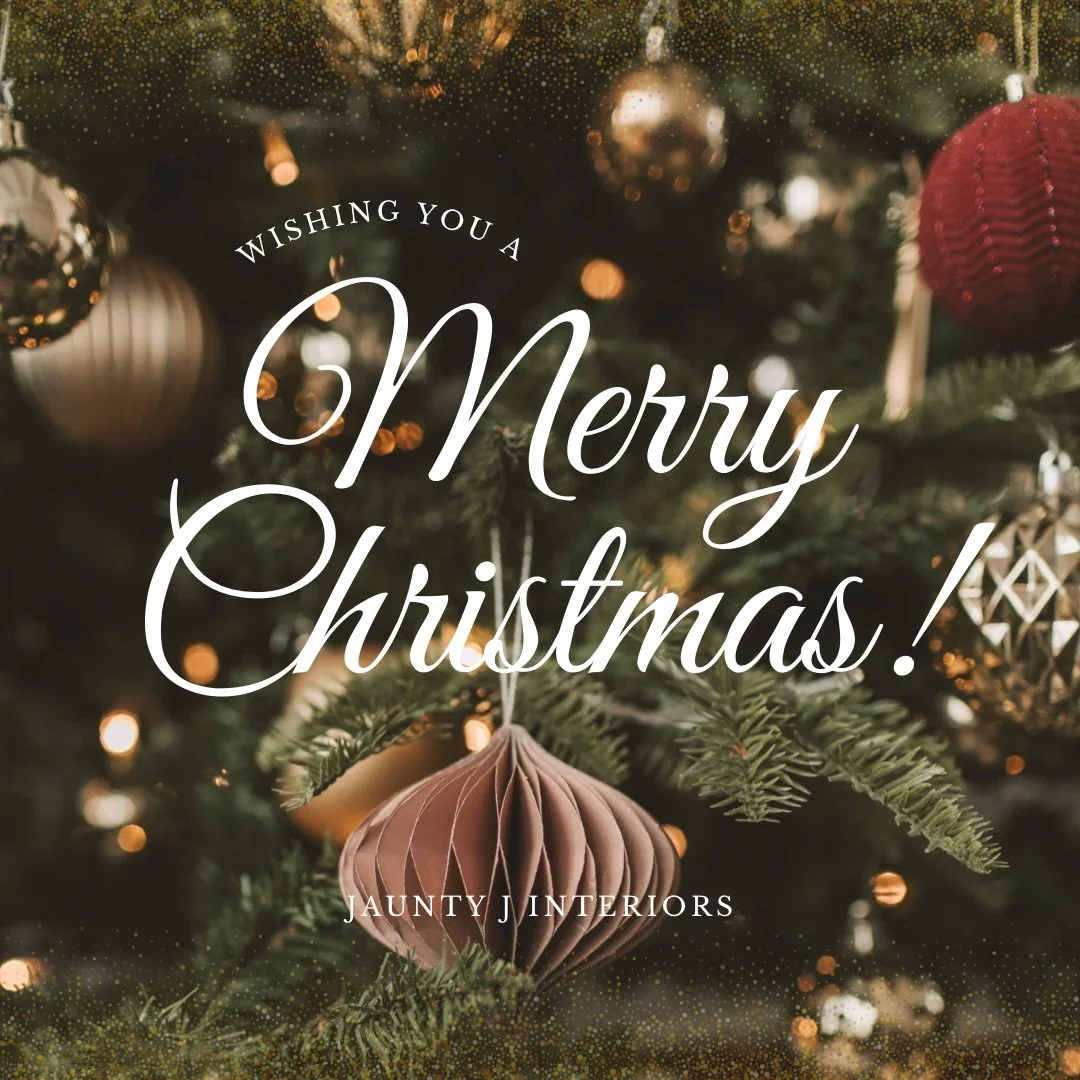 Merry Christmas from Jaunty J Team. 🎄

May your home be full of love, laughter and a home that truly holds your people. 🤍