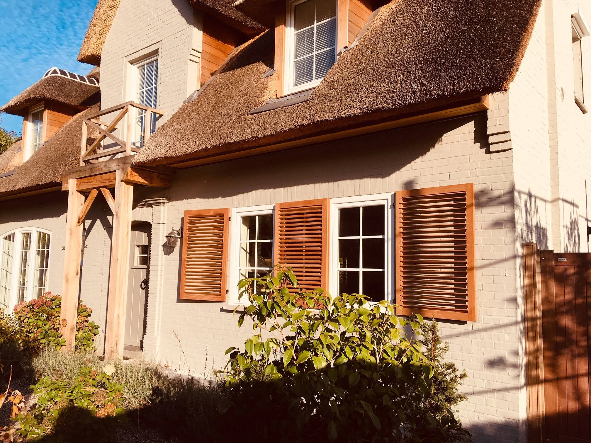Cottage Style Villa in St Denijs Westrem (Belgium)