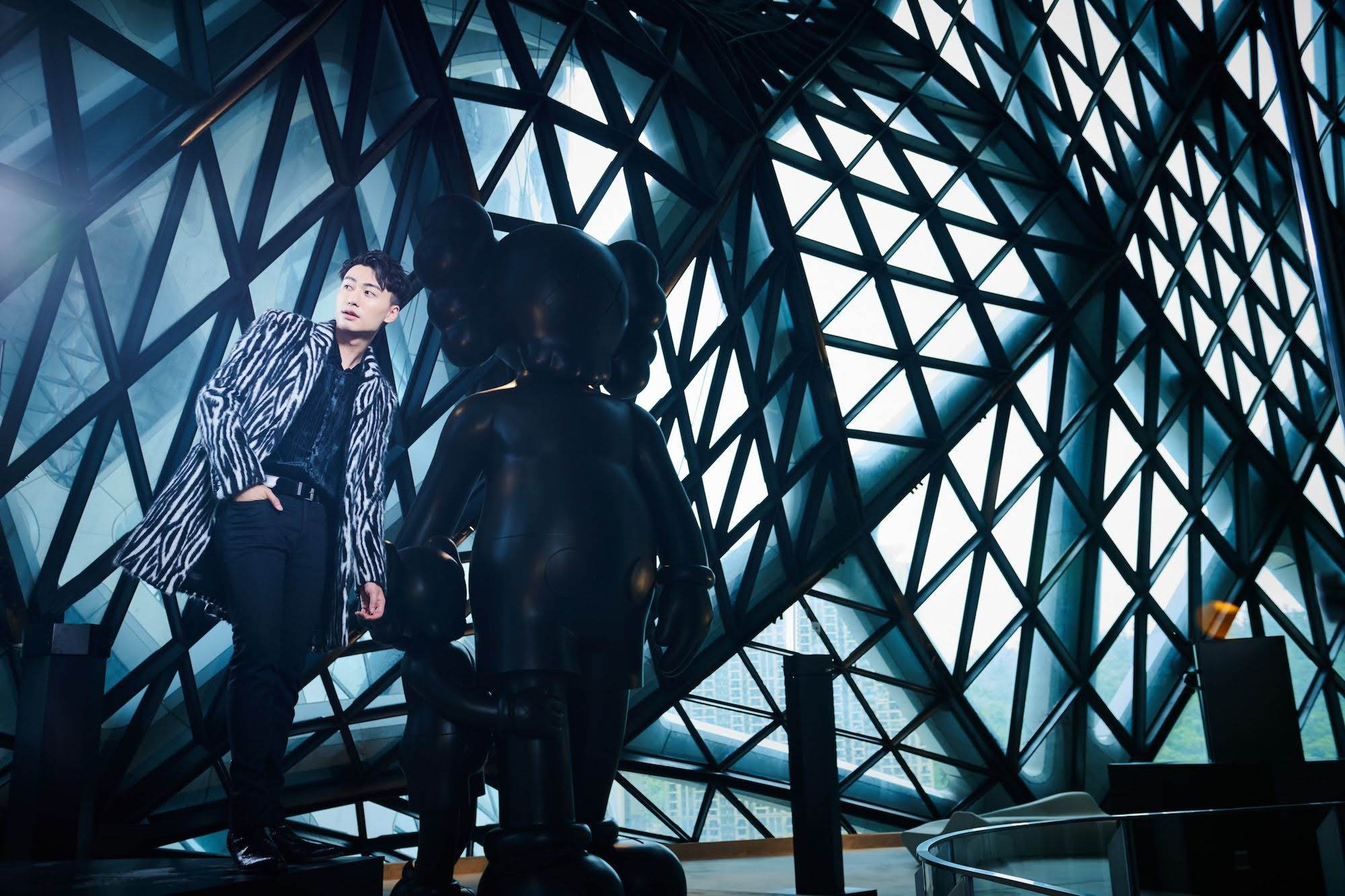 MORPHEUS HOTEL MACAU CAMPAIGN
