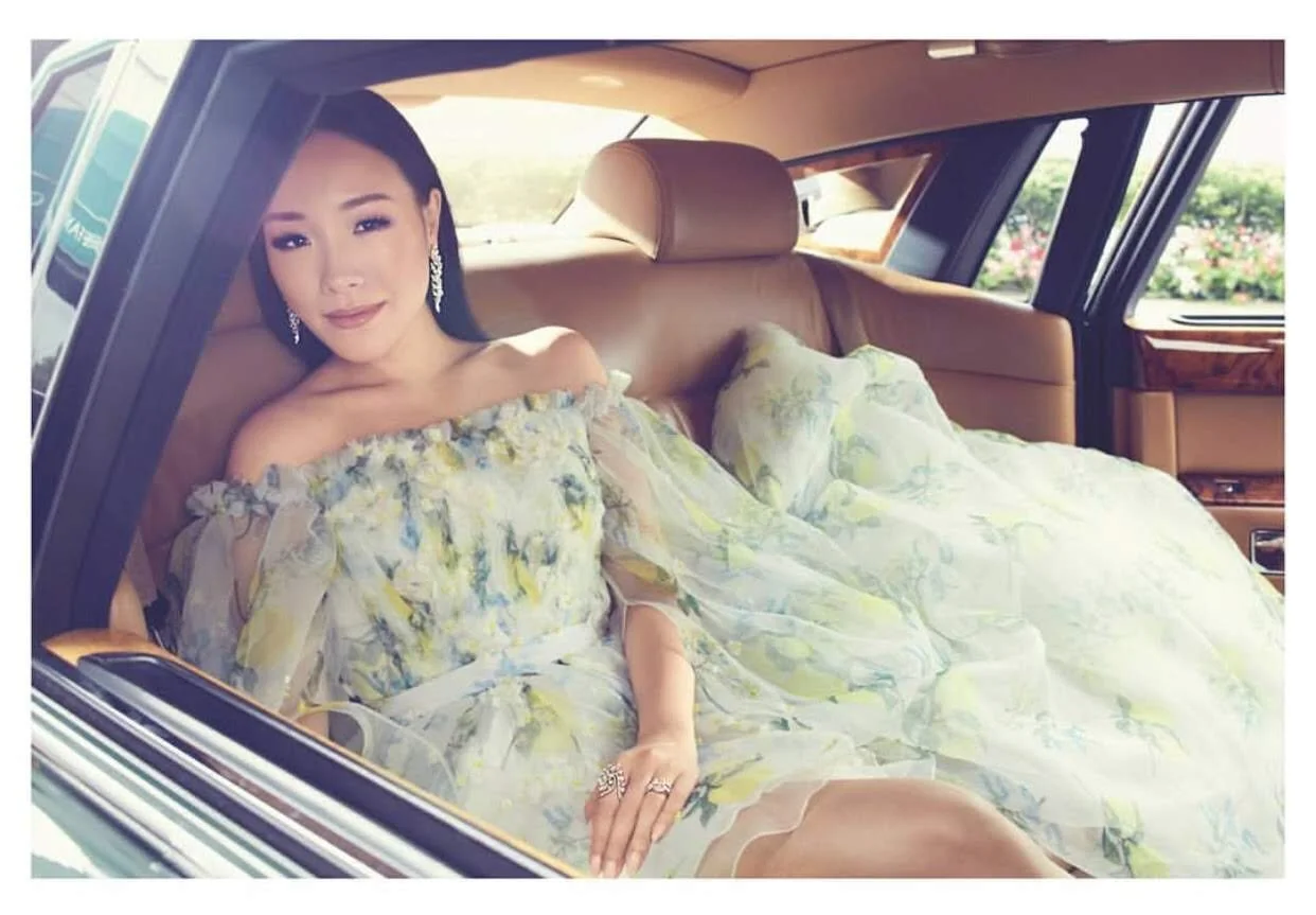 TATLER WEDDING COVER