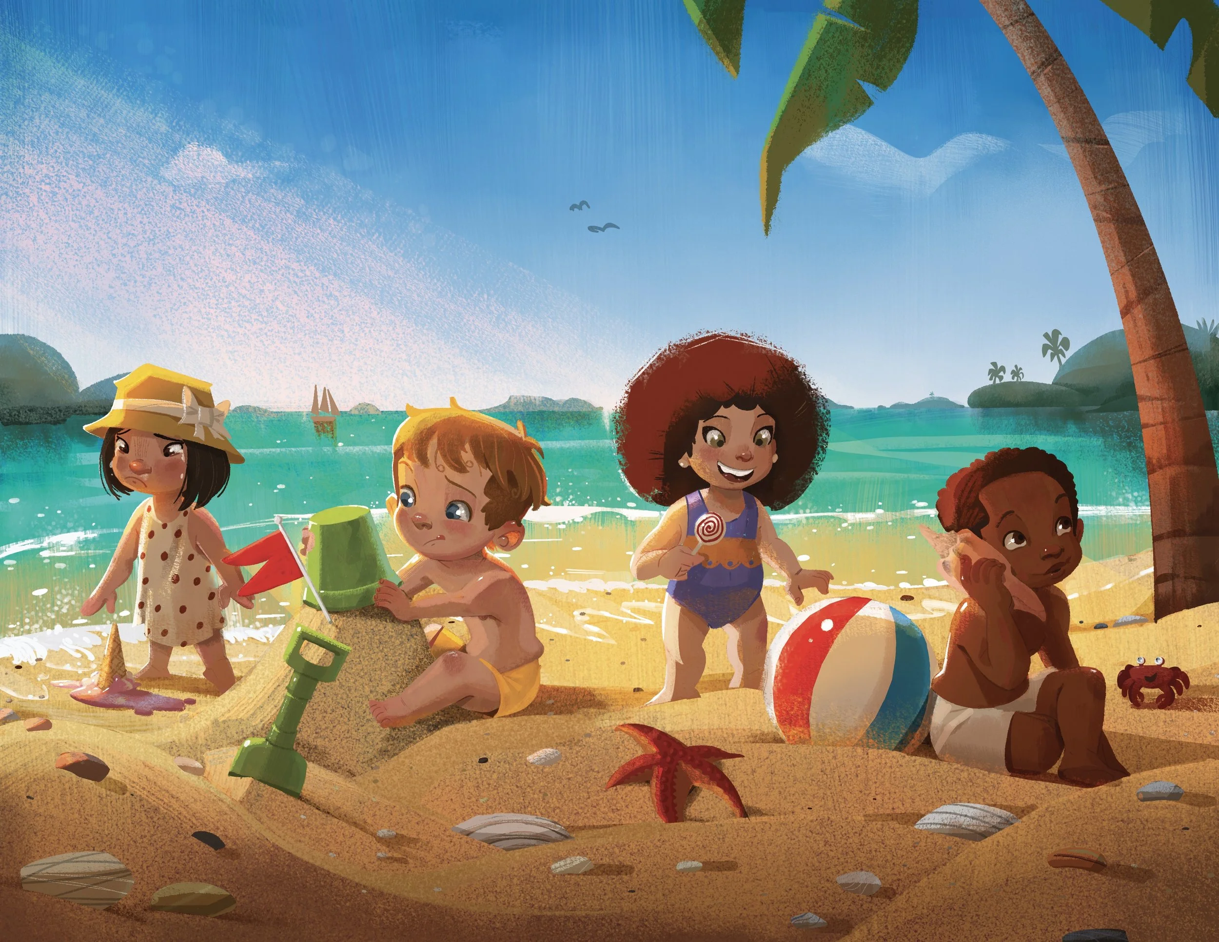 beach situation_stefan nikolic_children's book illustrator.jpg