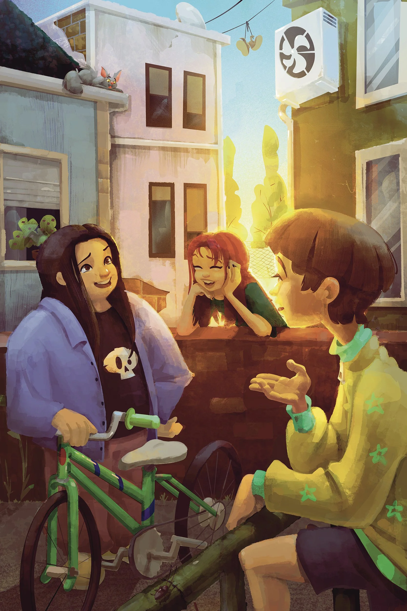 7. Summer in the City.jpg