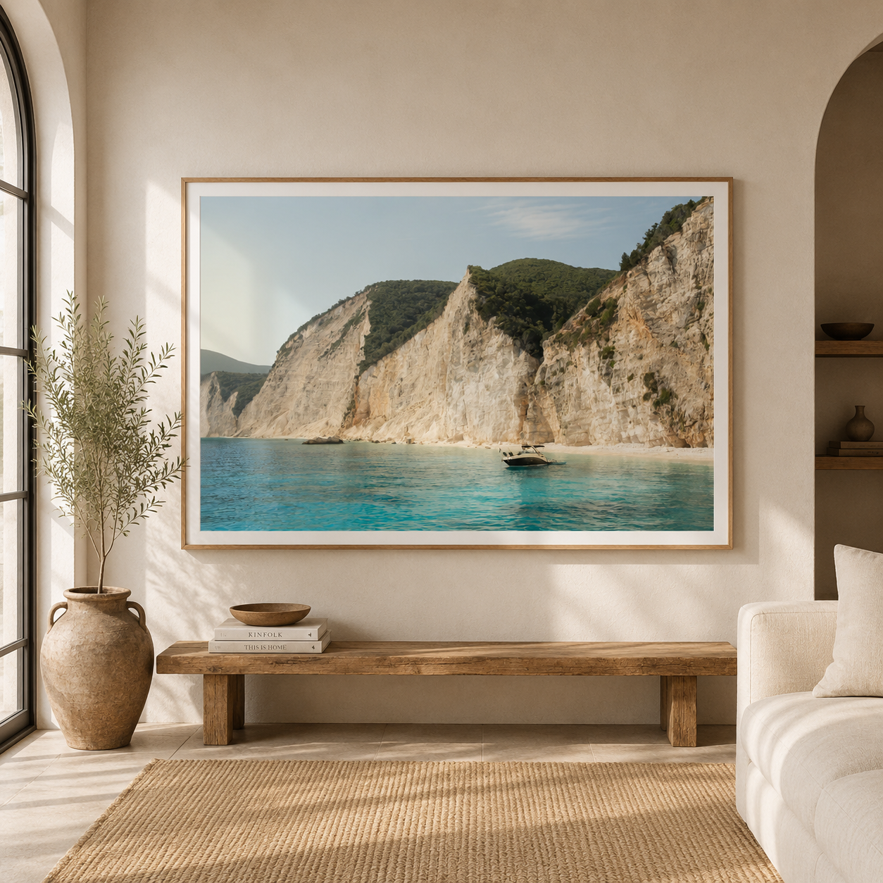 Fteri (Landscape)