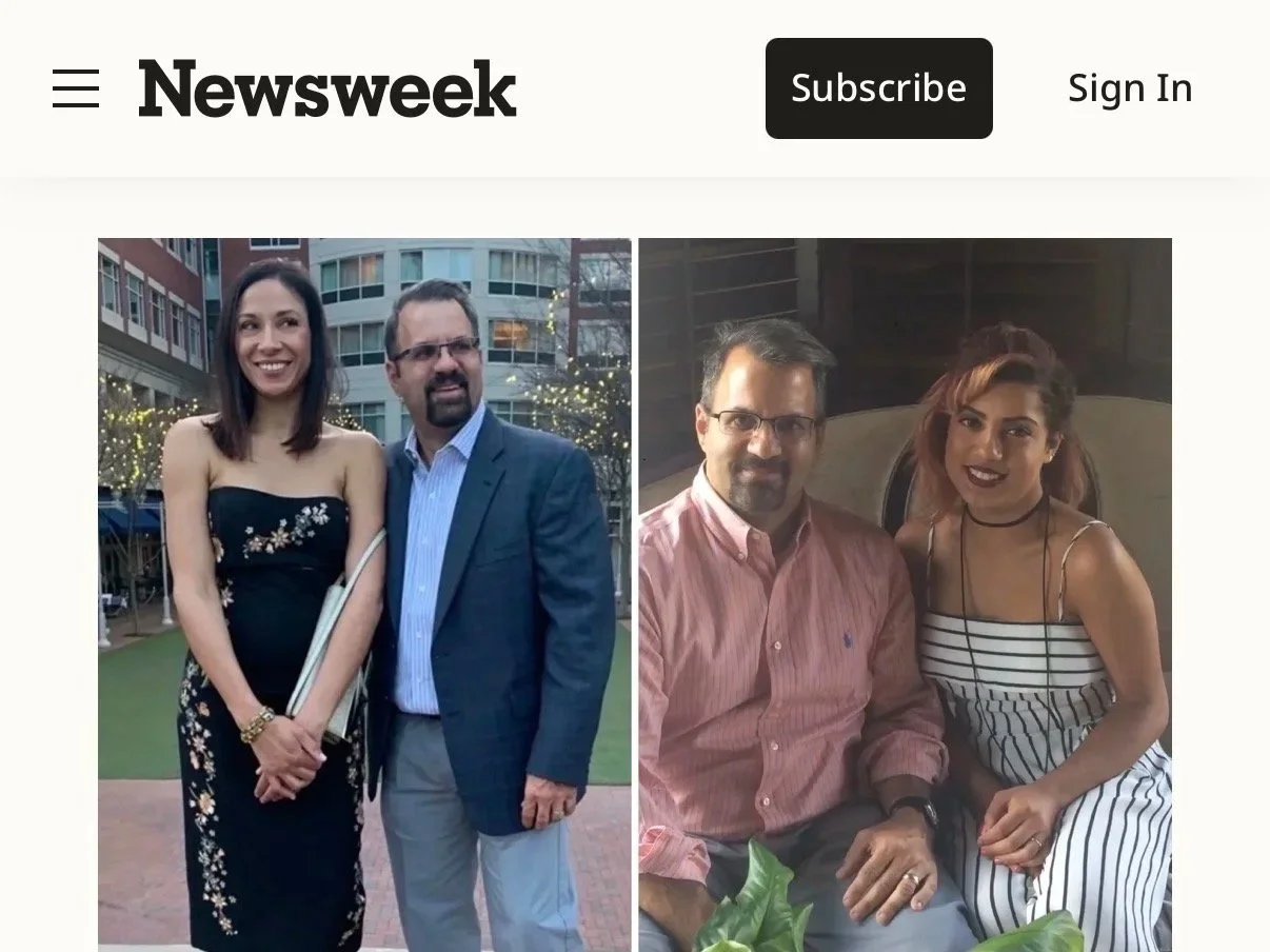 Newsweek Magazine Article