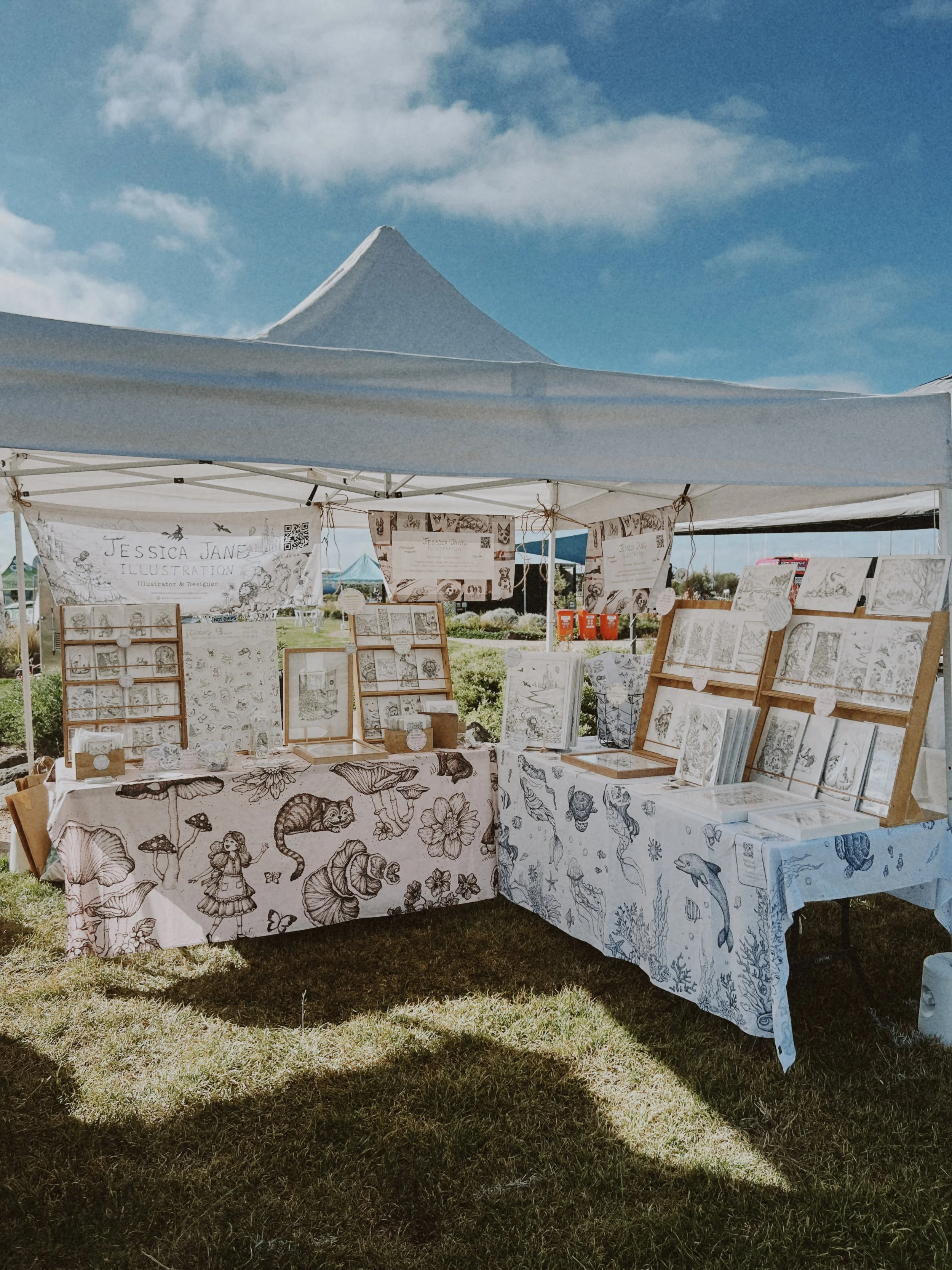 Queenscliff Harbour Twilight Market - Craft Markets Australia