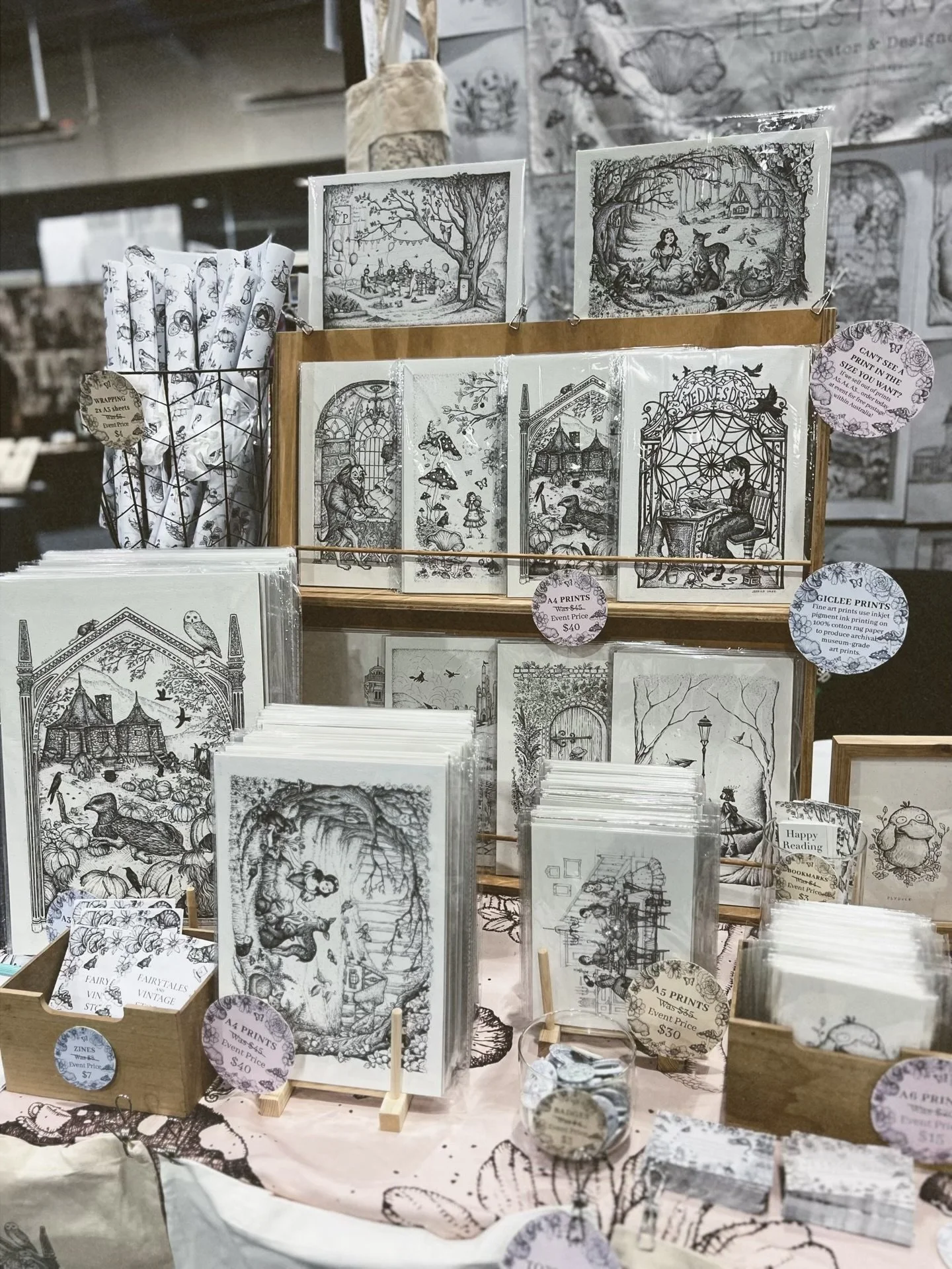 Enchanting Realms Market