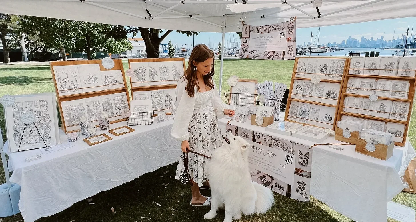 DAYLESFORD SUNDAY MARKET