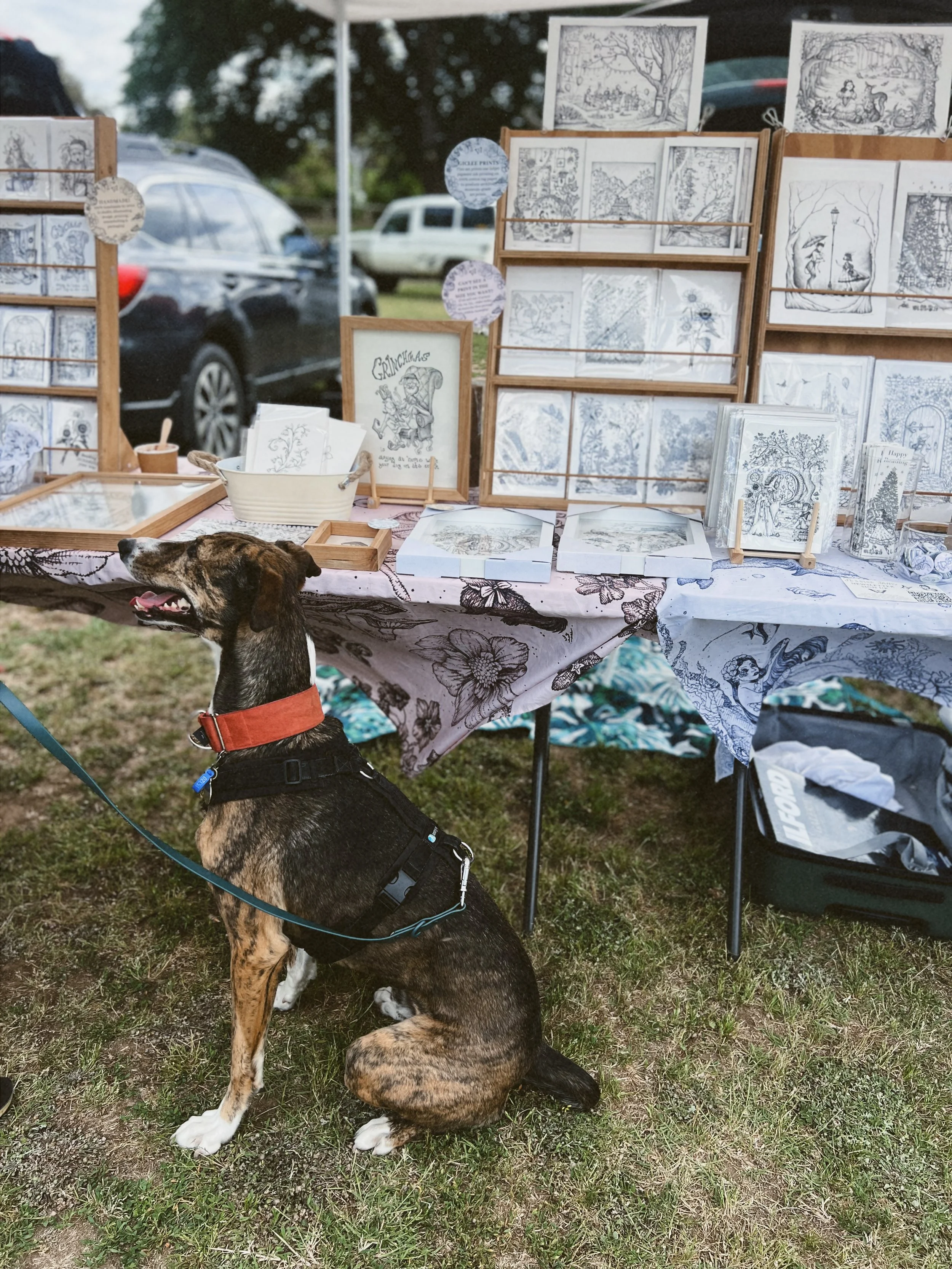 Daylesford Makers Market