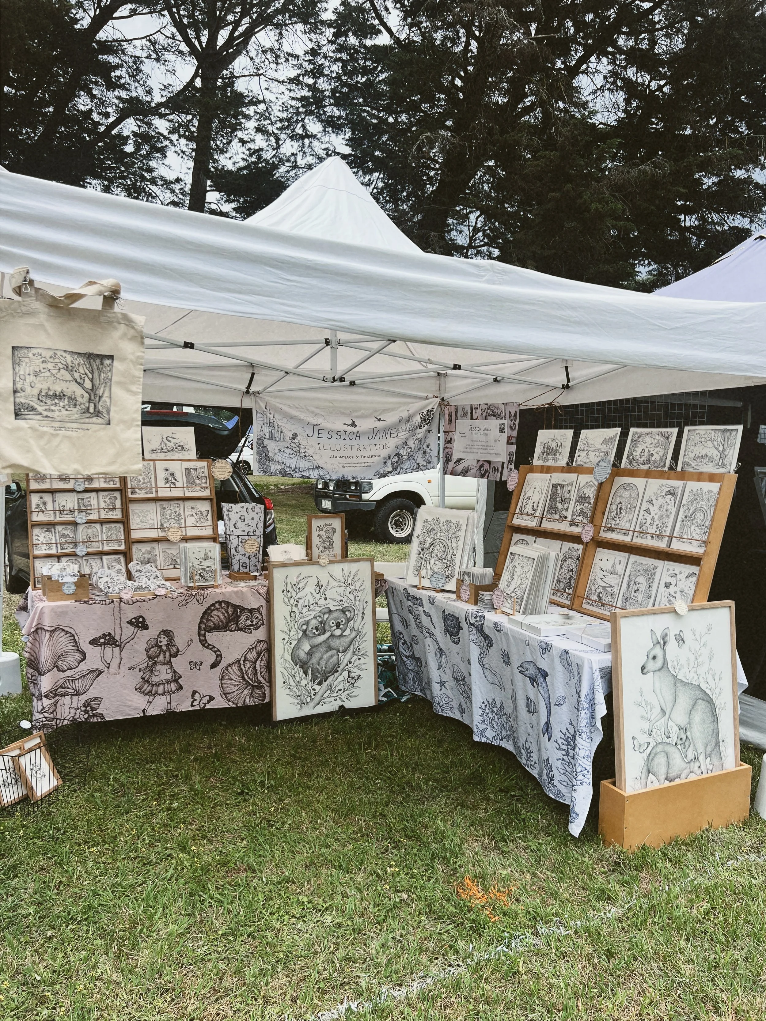 Daylesford Sunday Market 