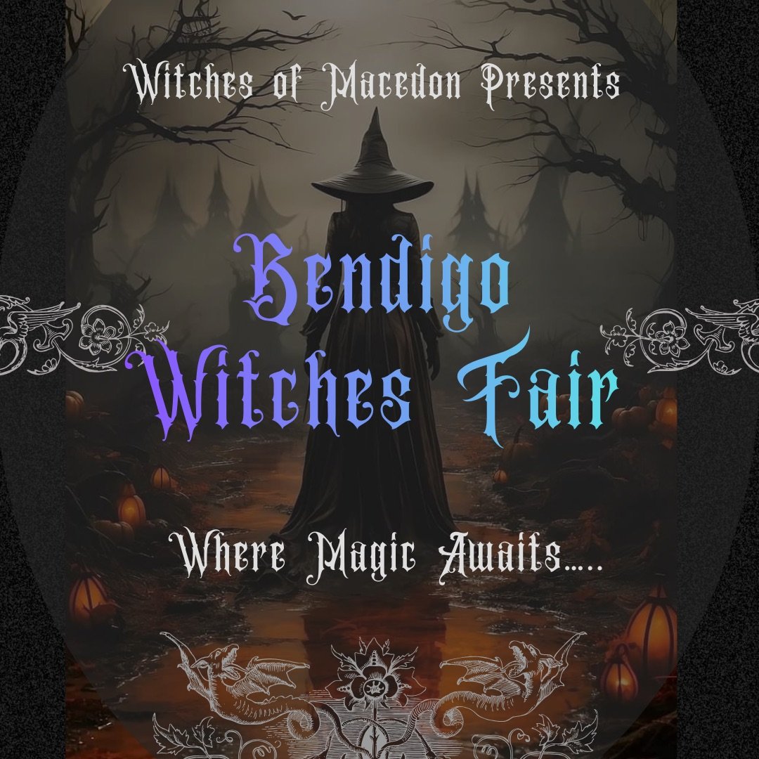 BENDIGO WITCHES FAIR