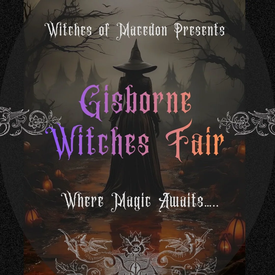 Gisborne Witches Fair 