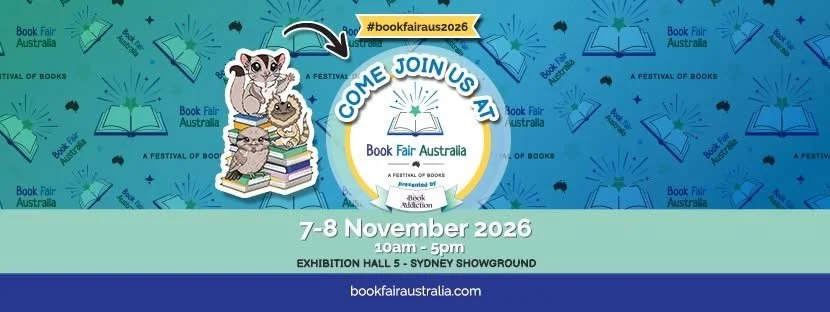 Sydney Bookfair Australia 