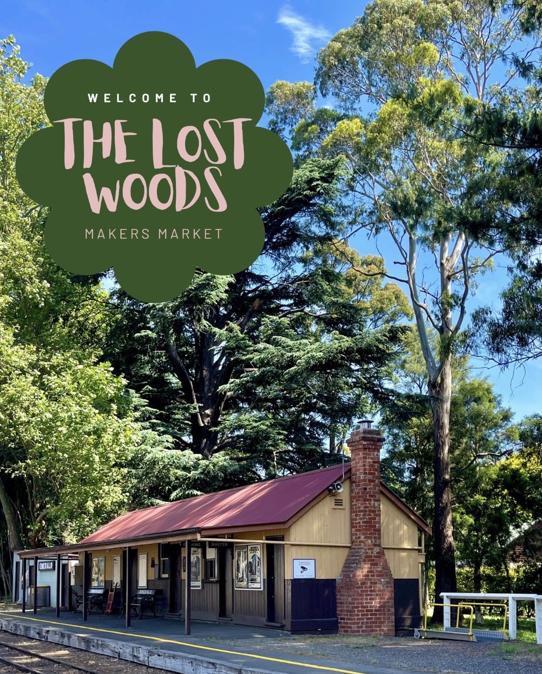 The Lost Woods Market