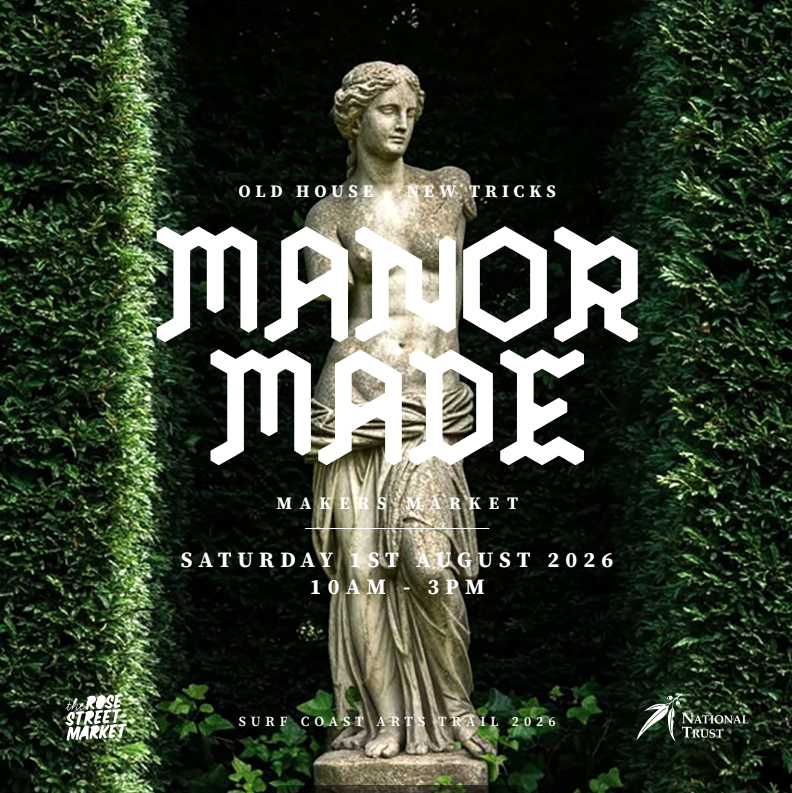 Manor Made Market