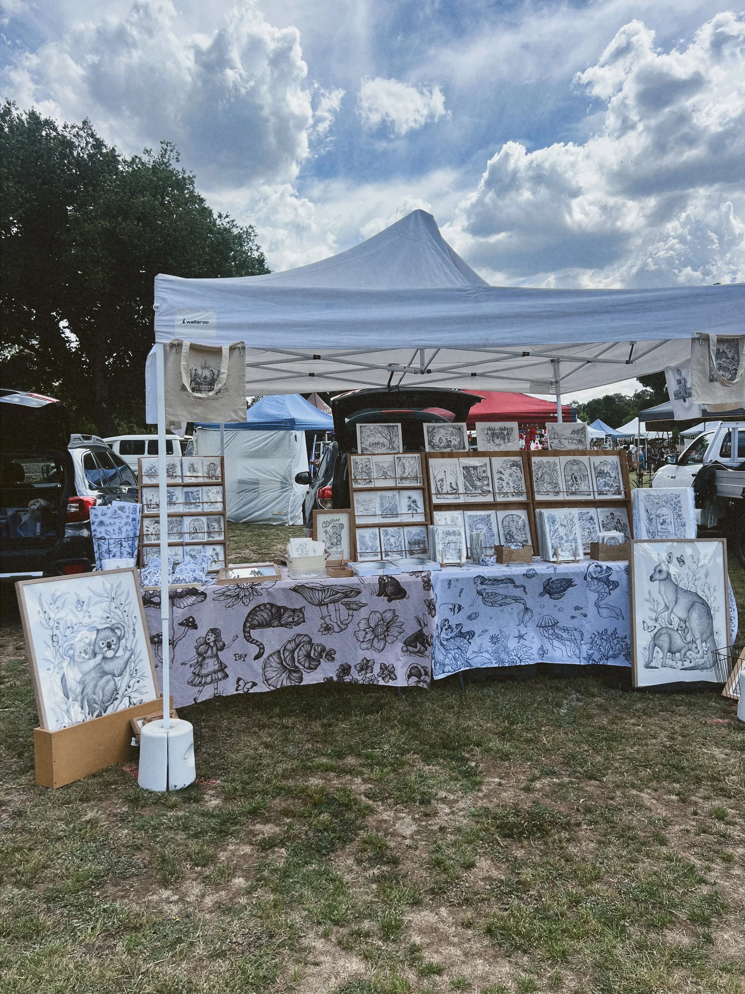 Ballarat Farmers Market