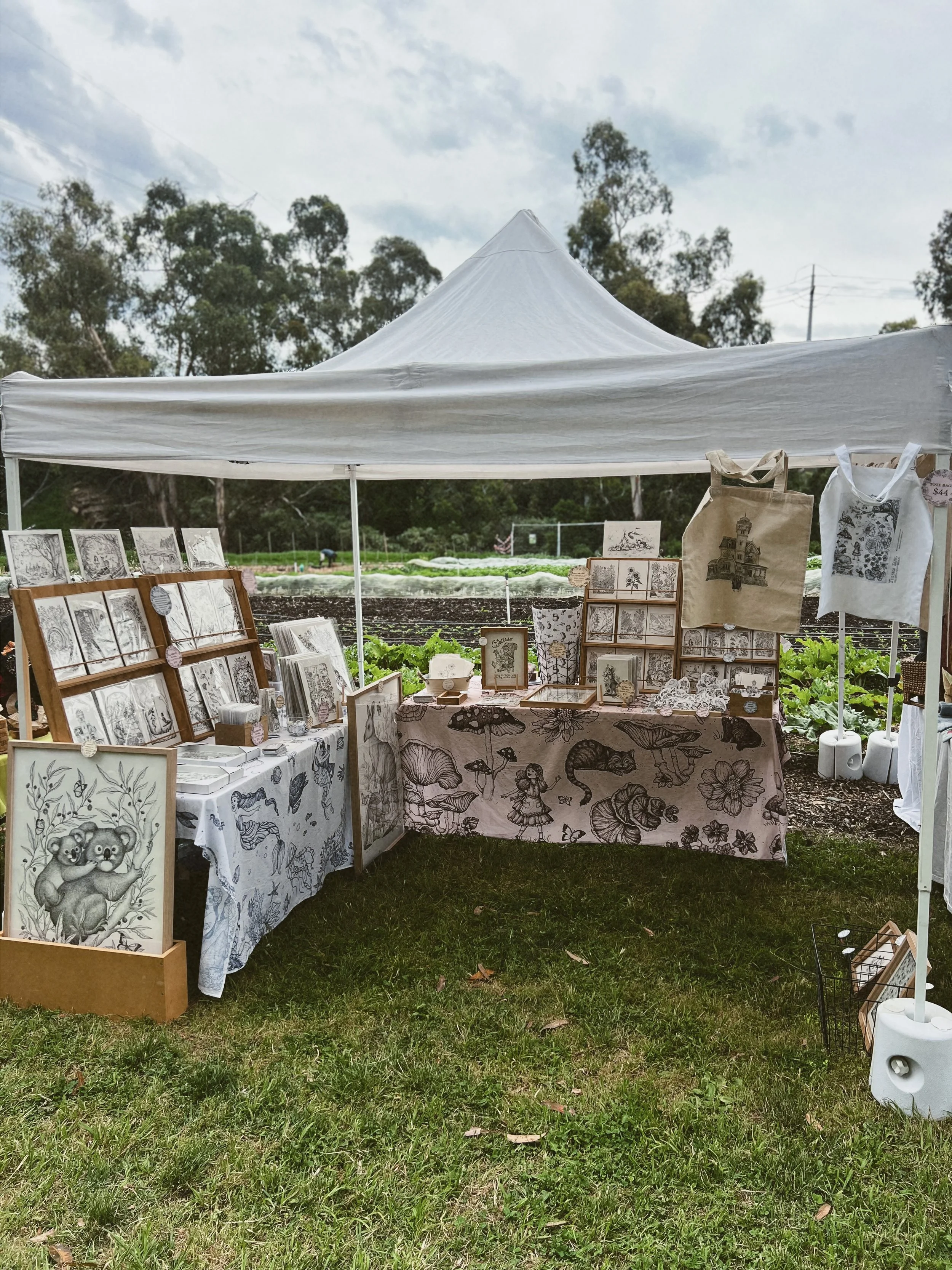 Daylesford Sunday Market
