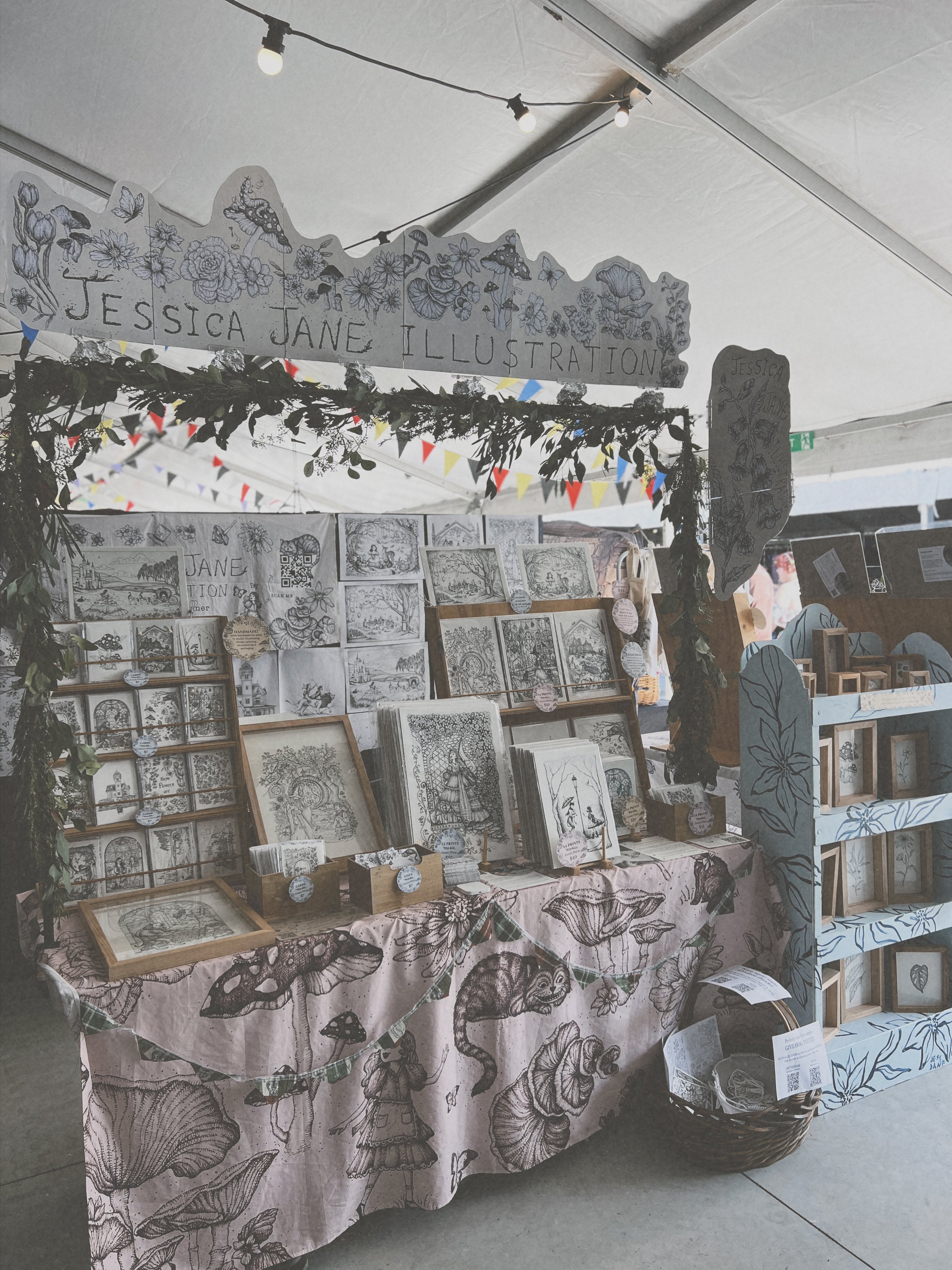 Finders Keepers Spring Design Market