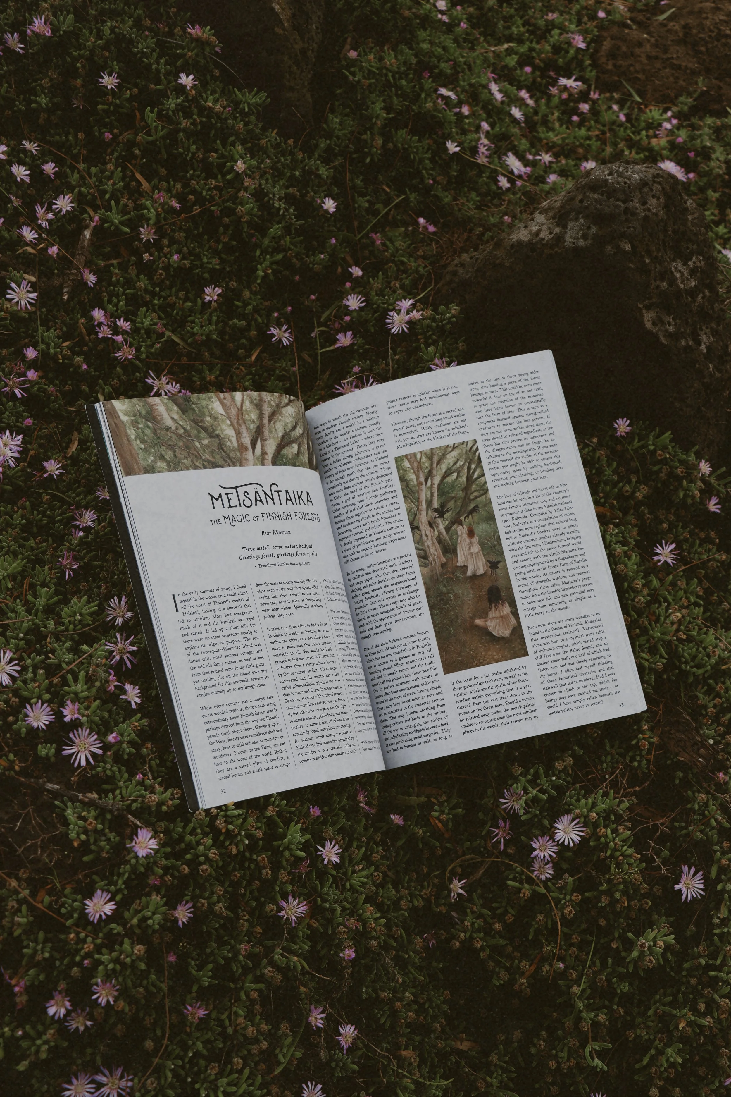 Book Design — Jessica Jane Illustration