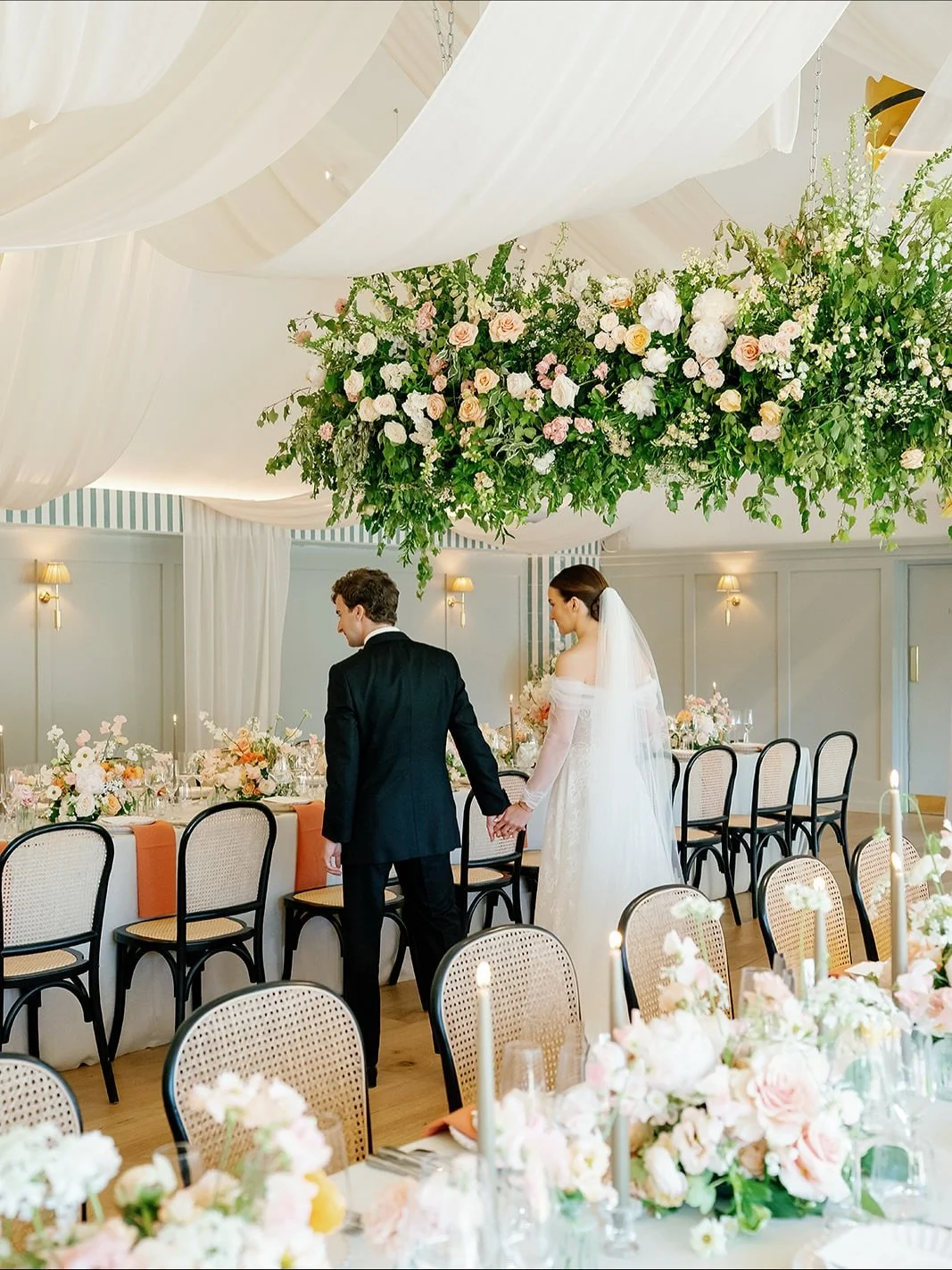 Sorry you mean to tell me May was 6 MONTHS AGO? And that means that May 2026 is 6 months away?

Well at least it gives us all an opportunity to look back at one of our fav weddings of the year - Amelie &amp; Feddie 🫶🏻 we started this year with a ba