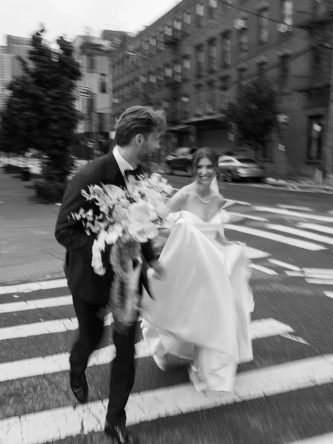 There&rsquo;s something about a New York wedding that just hits different. Maybe it&rsquo;s the energy, maybe it&rsquo;s the skyline, maybe it&rsquo;s that everyone&rsquo;s already had three espresso martinis by 4pm. Whatever it is, George &amp; Ange